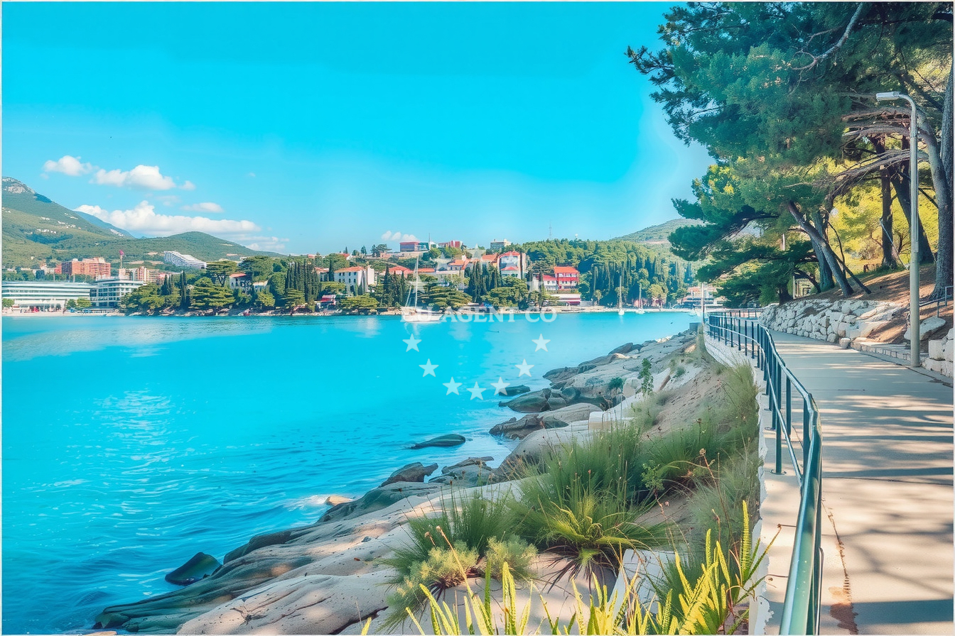Additional view of Cavtat harbor in Harbour in Cavtat, South Dalmatia, Croatia photo 10