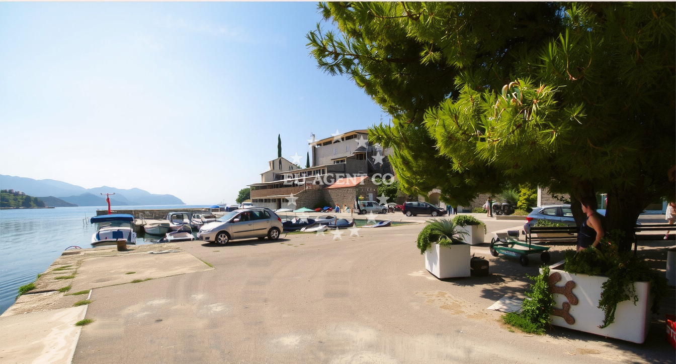 Additional view of Doli harbor in Harbour in Doli, South Dalmatia, Croatia photo 6