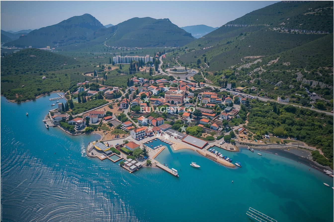 Additional view of Hodilje harbor in Harbour in Hodilje, South Dalmatia, Croatia photo 8