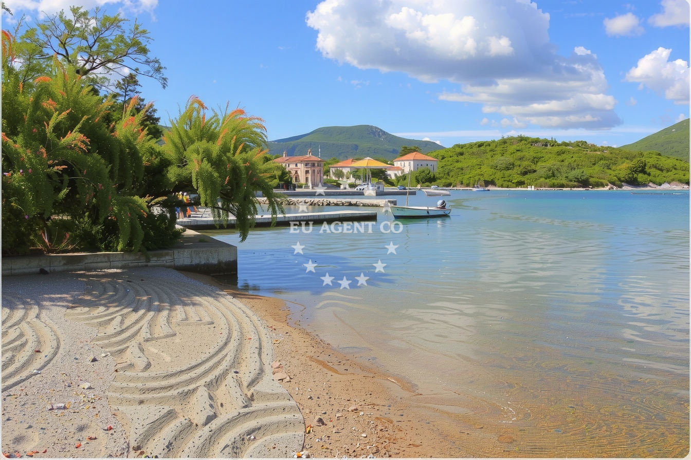 Additional view of Hodilje harbor in Harbour in Hodilje, South Dalmatia, Croatia photo 12
