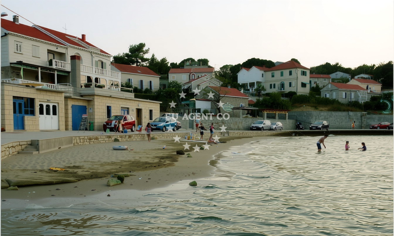 Additional view of Tatinja harbor in Harbour in Lumbarda on the island Korčula, South Dalmatia, Croatia photo 13
