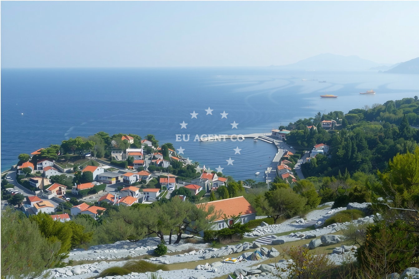 Additional view of Prigradica harbor in Harbour in Prigradica on the island Korčula, South Dalmatia, Croatia photo 6