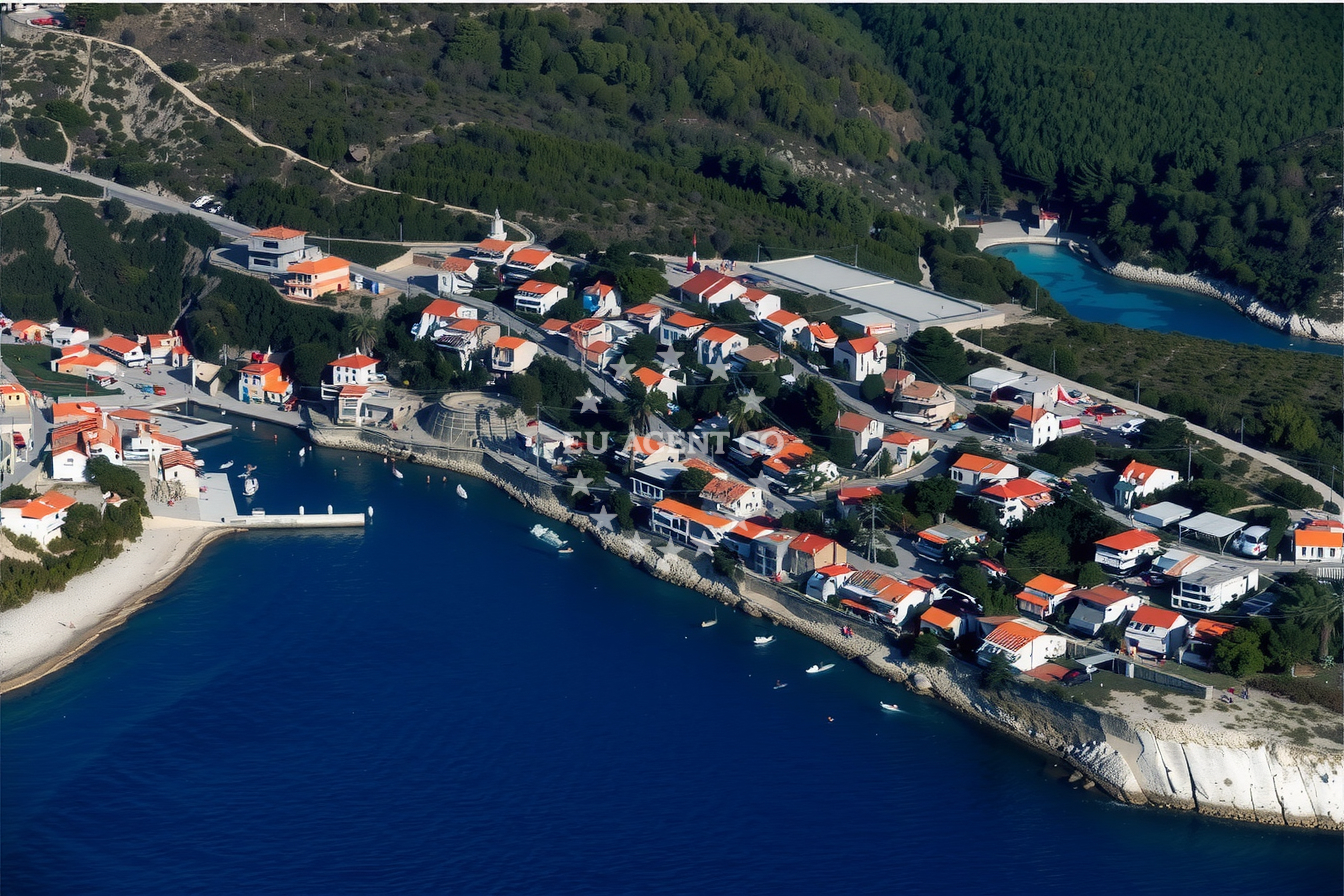 Additional view of Zavalatica harbor in Harbour in Zavalatica on the island Korčula, South Dalmatia, Croatia photo 9
