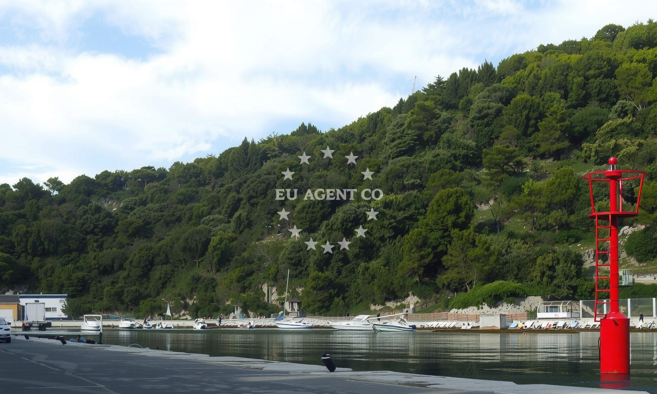 Additional view of Ubli harbor in Harbour in Ubli on the island Lastovo, South Dalmatia, Croatia photo 9