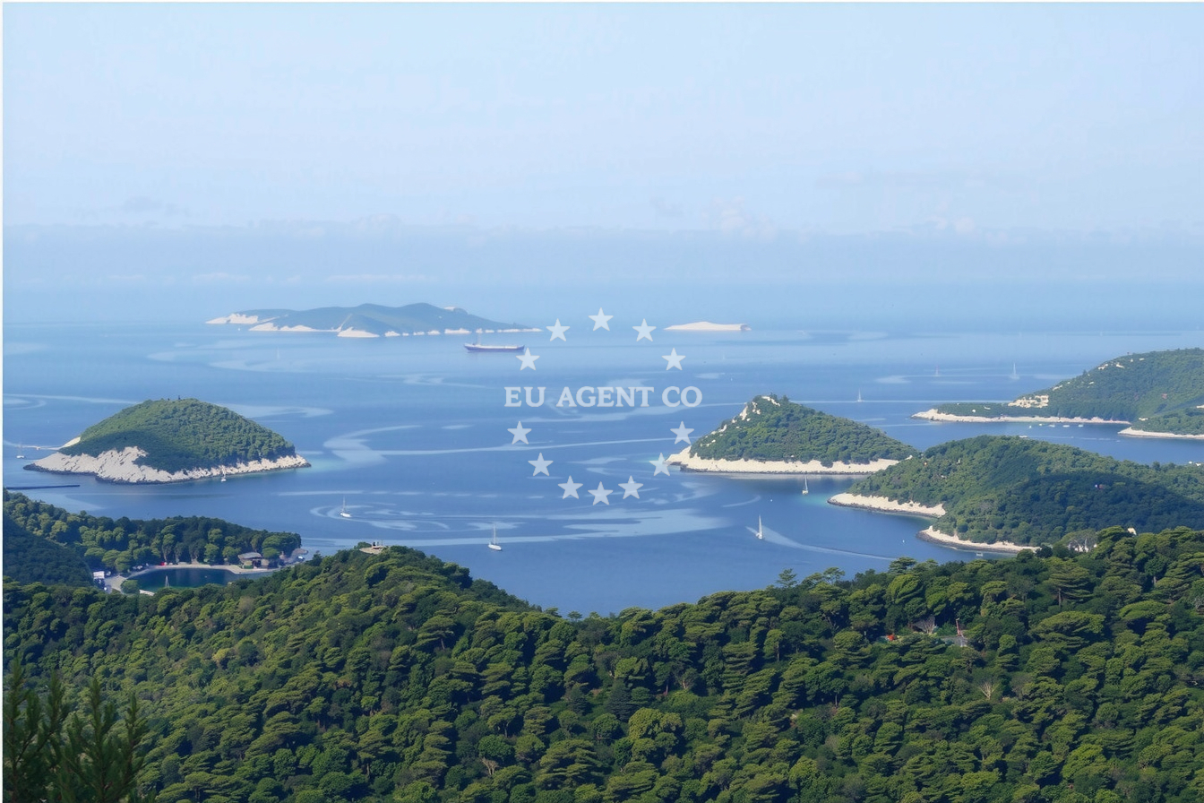 Additional view of Ubli harbor in Harbour in Ubli on the island Lastovo, South Dalmatia, Croatia photo 11
