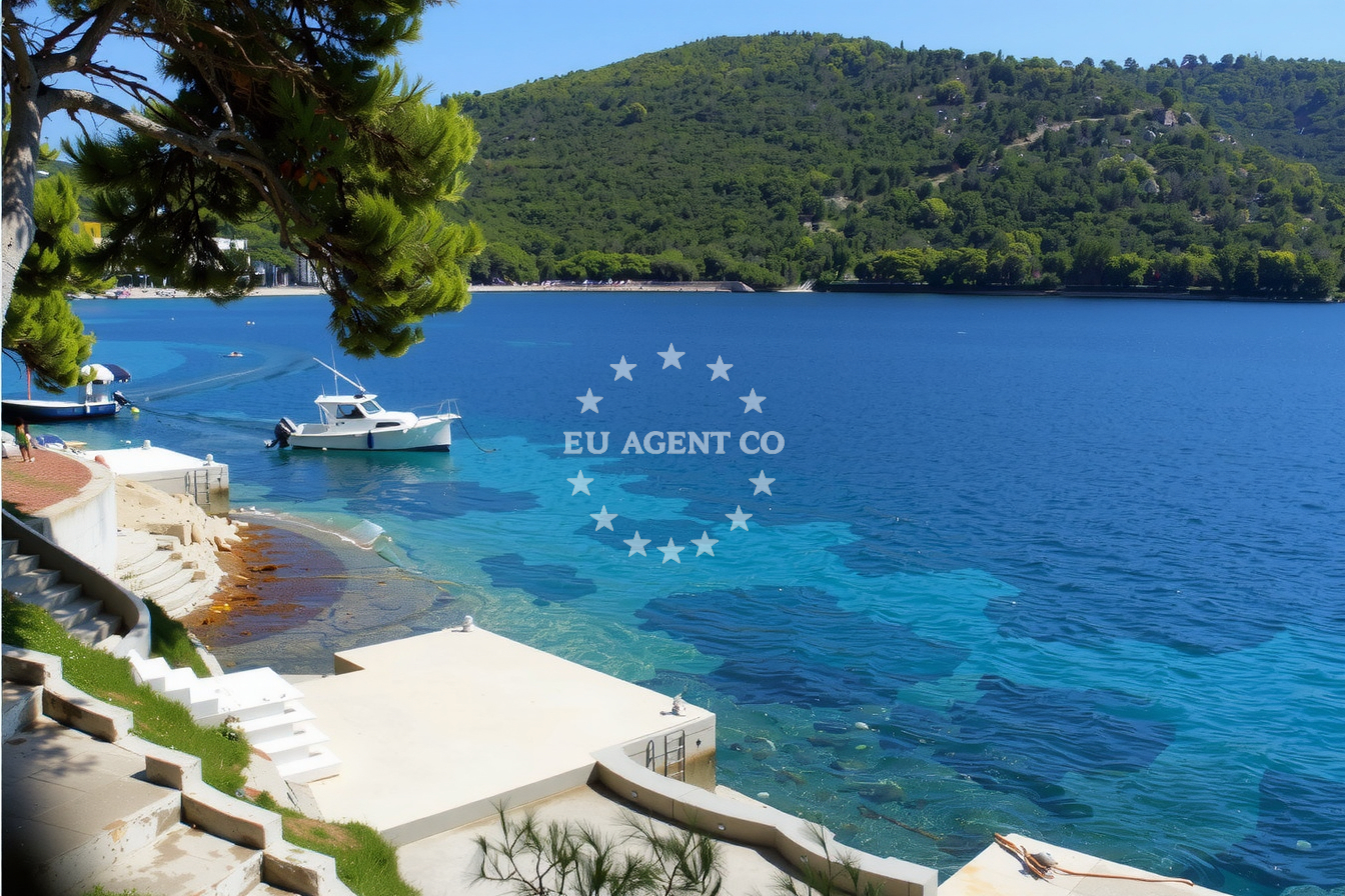 Additional view of Ubli harbor in Harbour in Ubli on the island Lastovo, South Dalmatia, Croatia photo 14