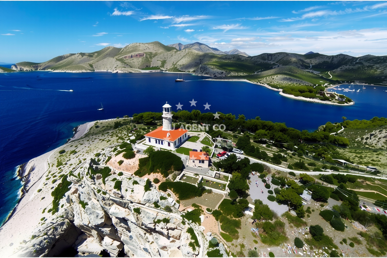 Additional view of Ubli harbor in Harbour in Ubli on the island Lastovo, South Dalmatia, Croatia photo 15