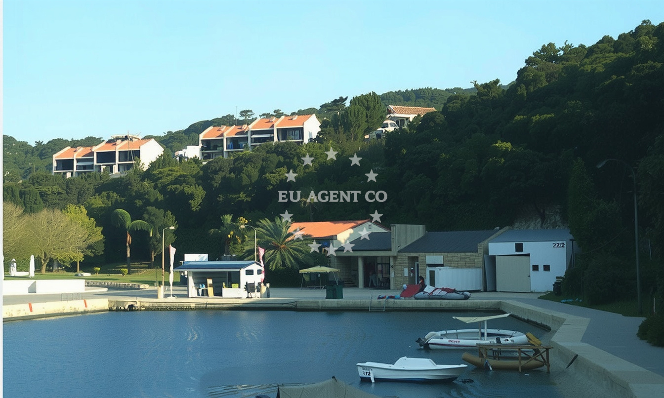 Additional view of Ubli harbor in Harbour in Ubli on the island Lastovo, South Dalmatia, Croatia photo 17