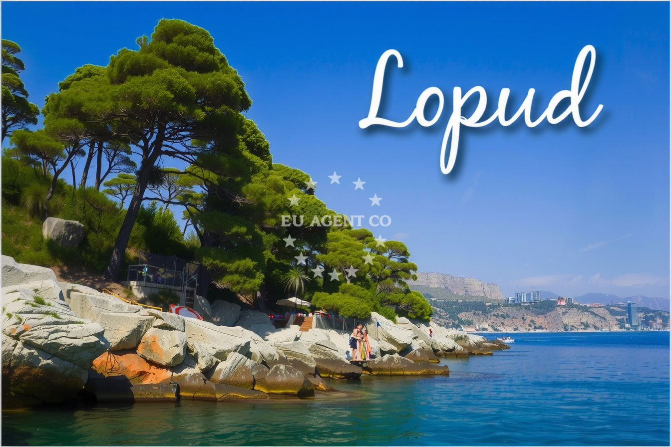 Additional view of Lopud harbor in Harbour in Lopud on the island Lopud, South Dalmatia, Croatia photo 15