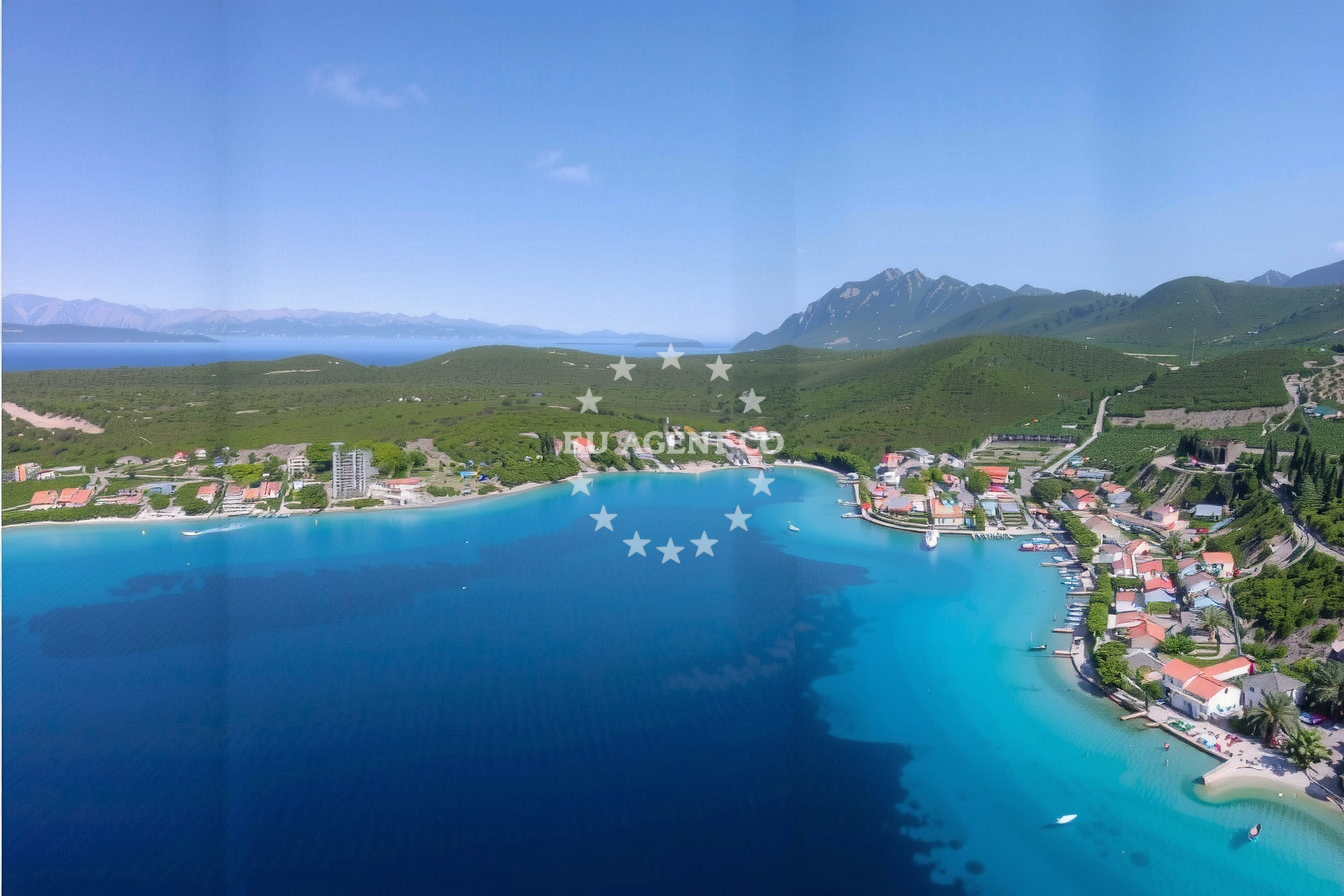 Additional view of Lovište harbor in Harbour in Lovište, South Dalmatia, Croatia photo 13