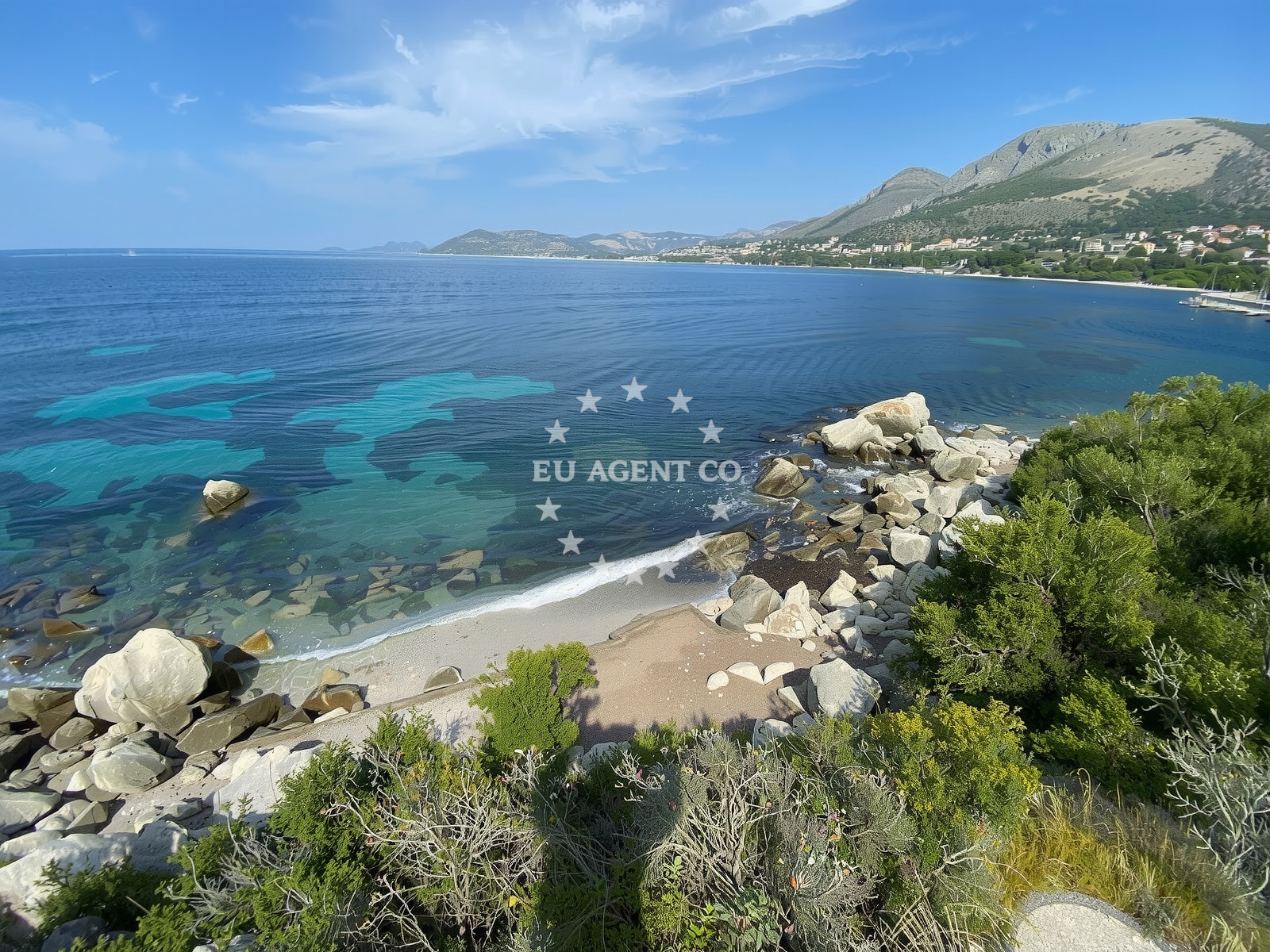 ACI Marina Dubrovnik, 2 NM from Plat Harbour