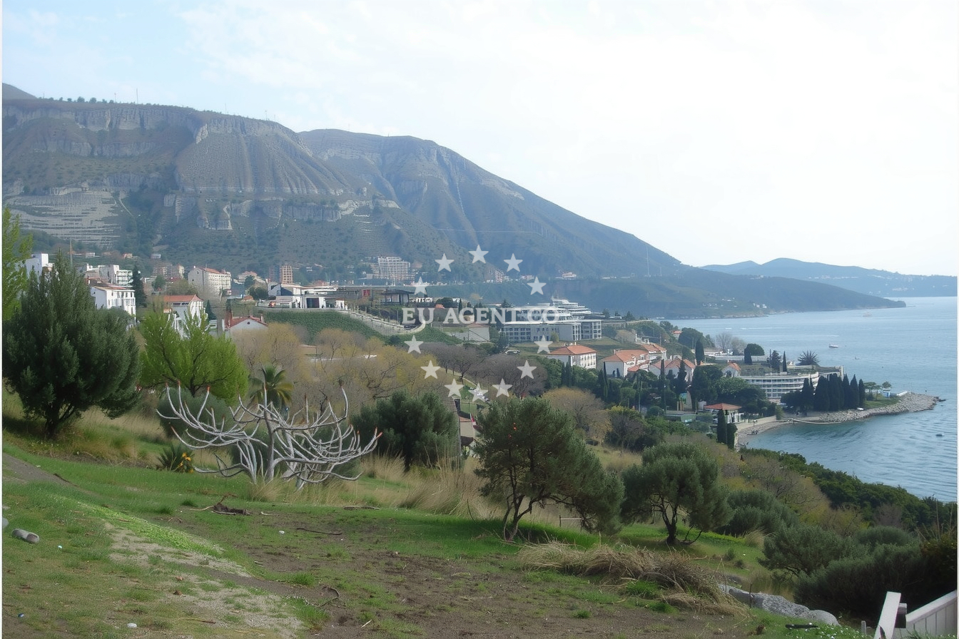 Additional view of Plat harbor in Harbour in Plat, South Dalmatia, Croatia photo 9
