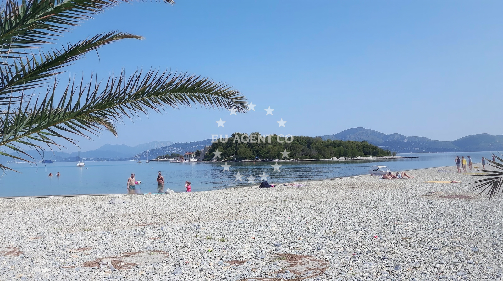 Additional view of Sresar harbor in Harbour in Rat, South Dalmatia, Croatia photo 4