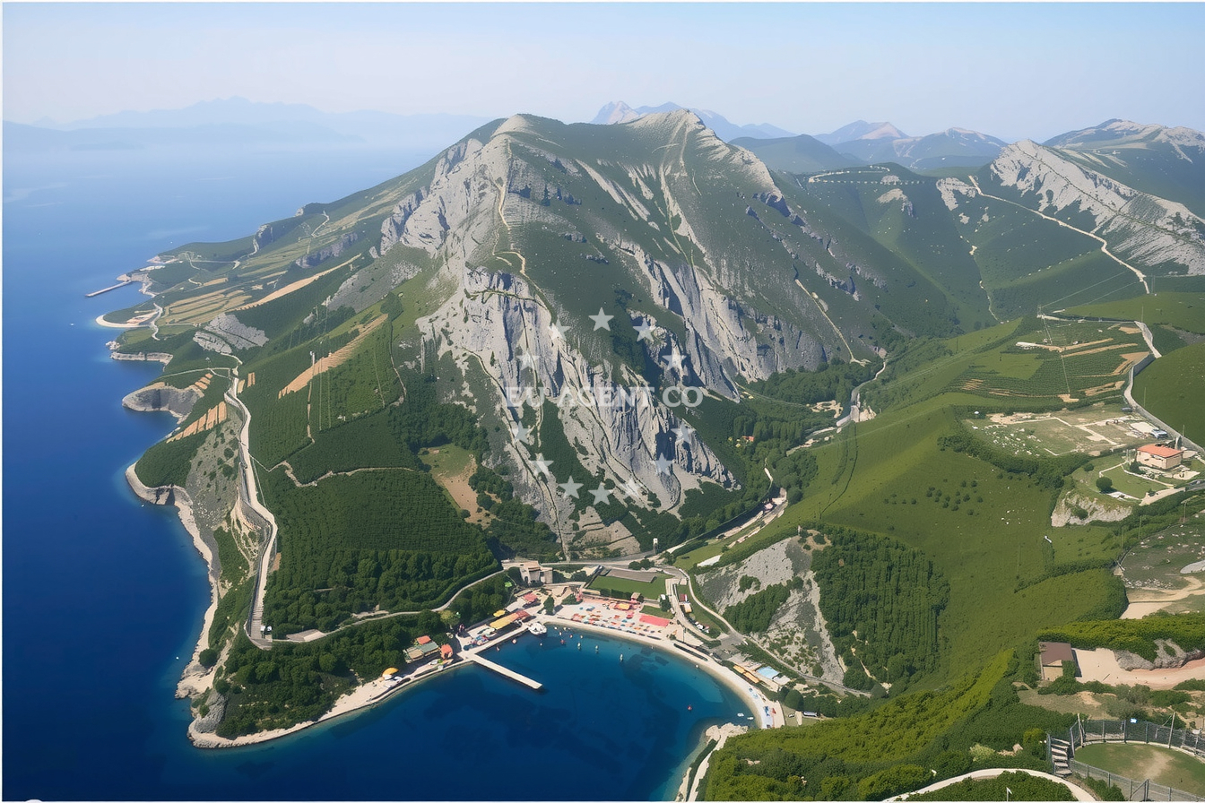 Additional view of Trstenik harbor in Harbour in Trstenik, South Dalmatia, Croatia photo 10