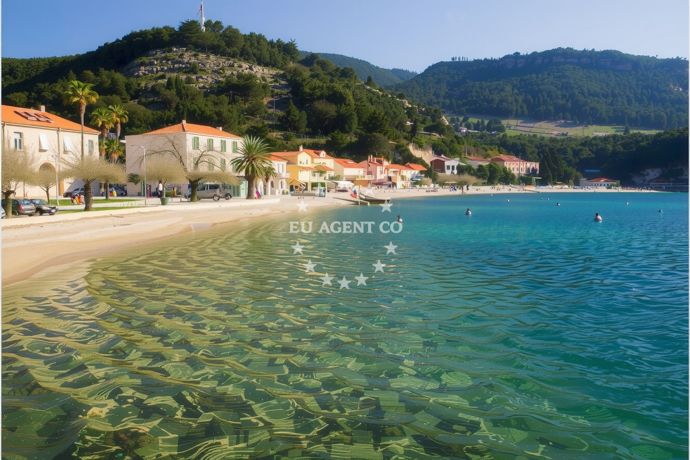 Additional view of Trstenik harbor in Harbour in Trstenik, South Dalmatia, Croatia photo 16