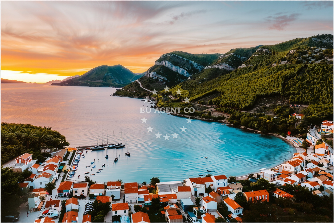 Additional view of Žuljana harbor in Harbour in Žuljana, South Dalmatia, Croatia photo 8