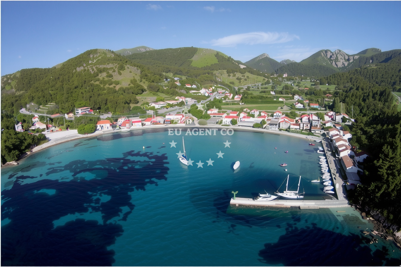 Additional view of Žuljana harbor in Harbour in Žuljana, South Dalmatia, Croatia photo 10