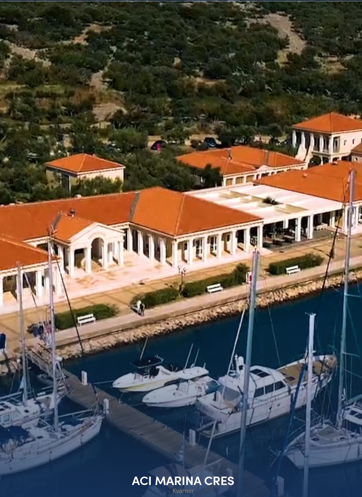 Additional view of ACI Marina Cres in Marina in Cres on the island Cres, Istria and Kvarner, Croatia photo 11