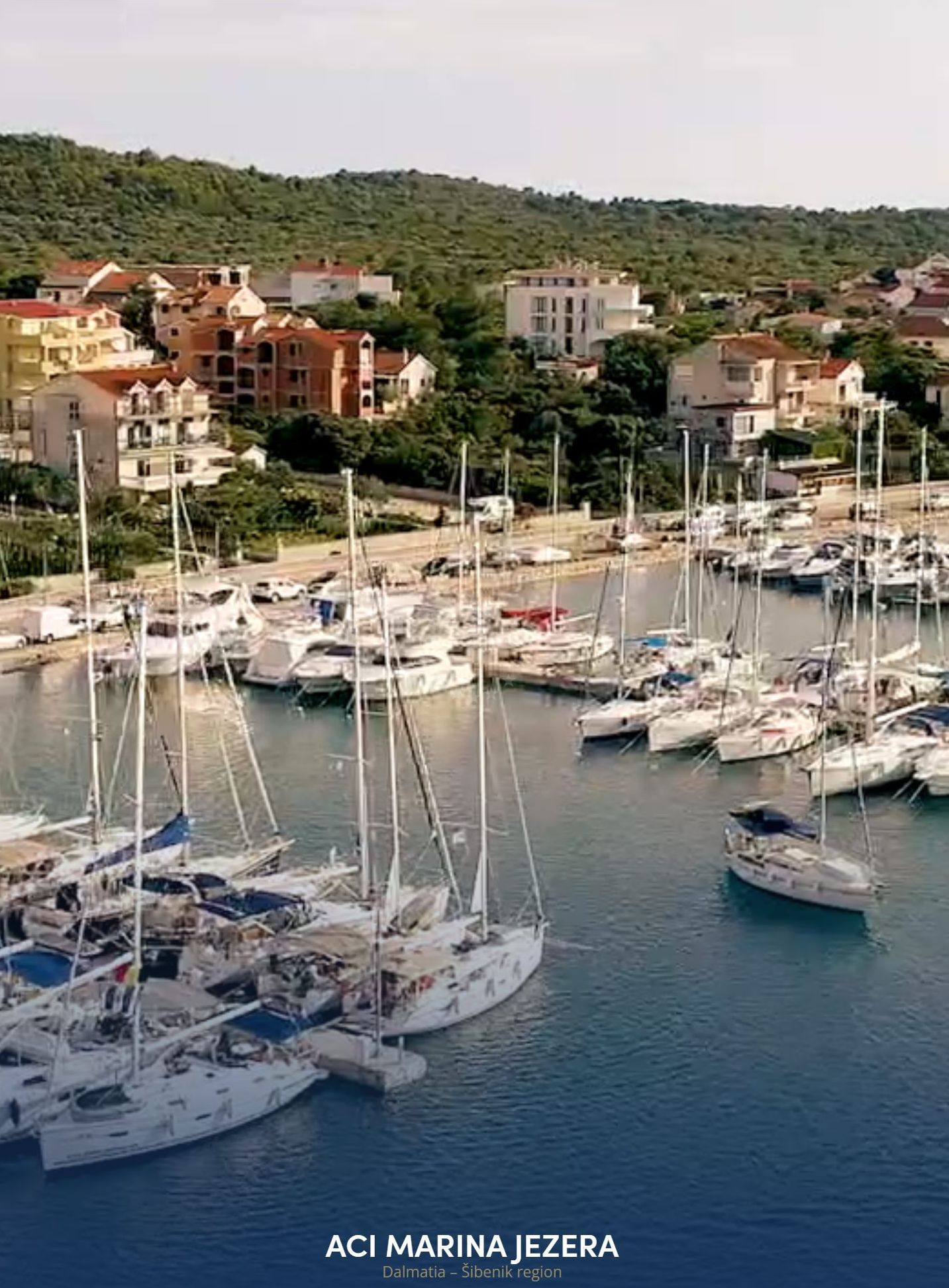 Additional view of ACI Marina Jezera in Marina in Jezera on the island Murter, North Dalmatia, Croatia photo 18