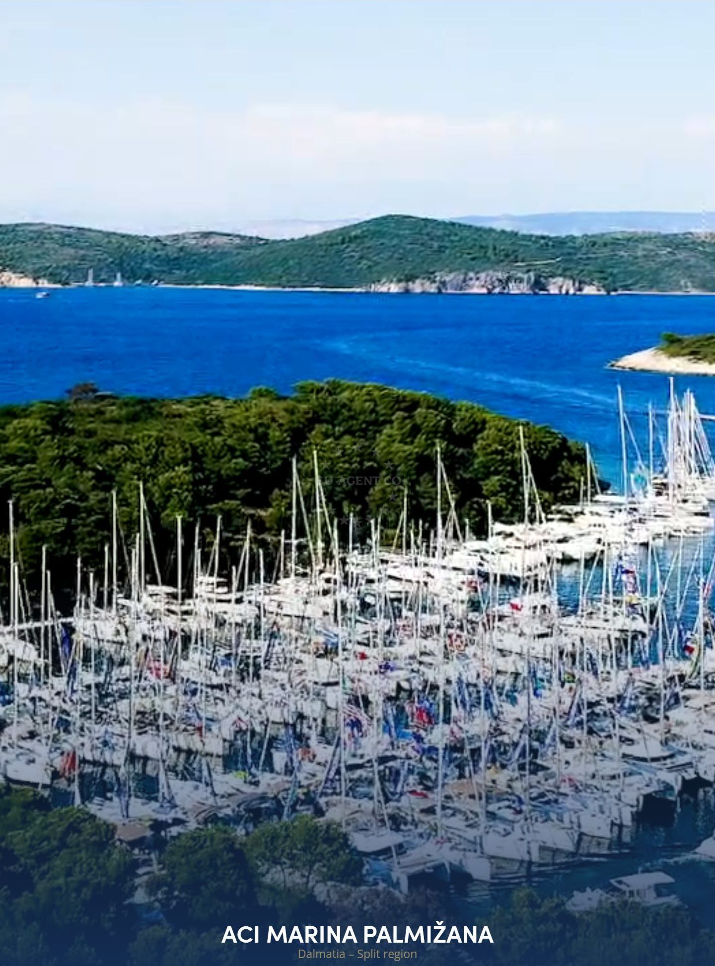 Additional view of ACI Marina Palmižana in Marina on the island St. Klement, Central Dalmatia, Croatia photo 17