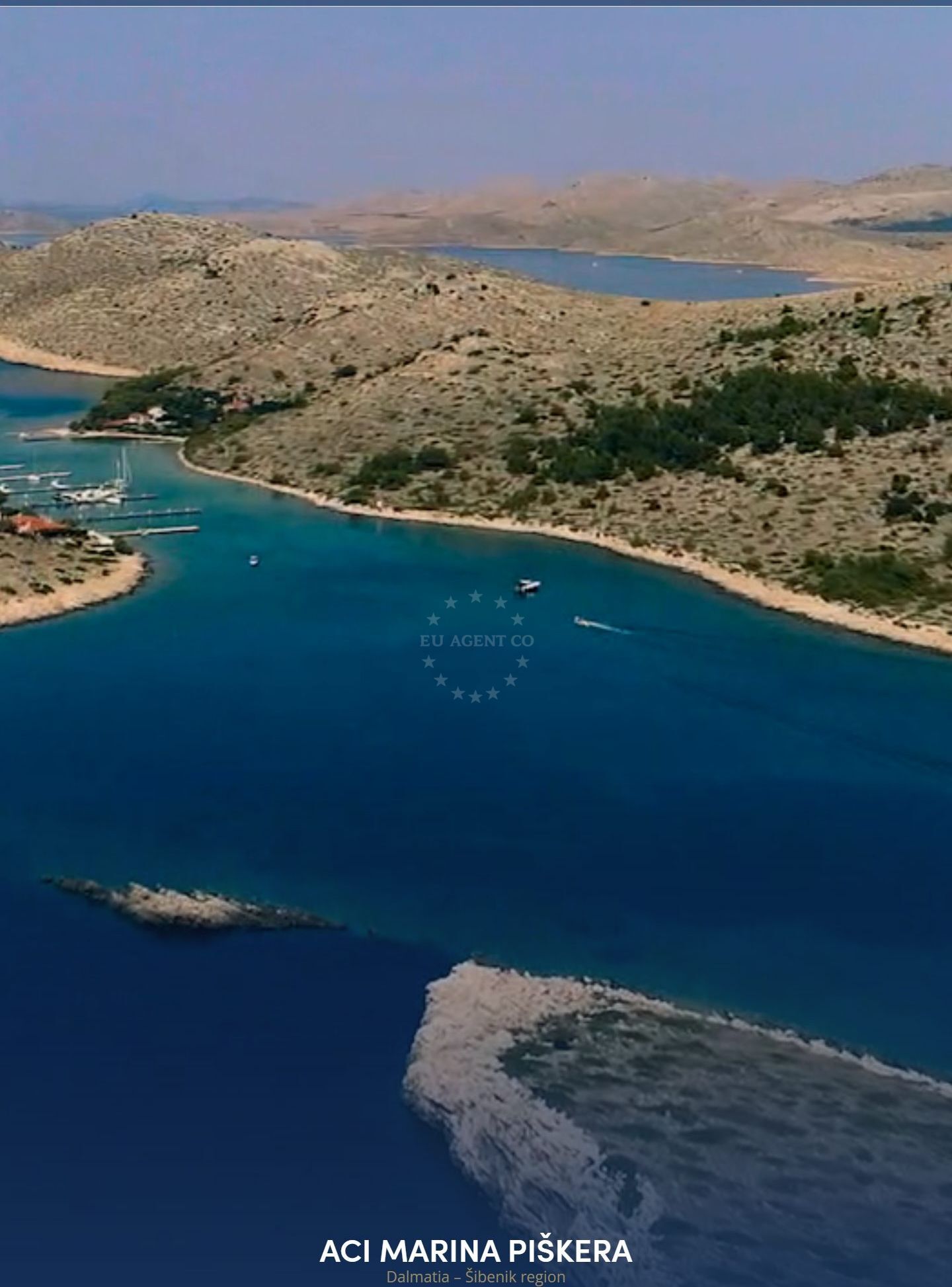 Additional view of ACI Marina Piškera in Marina on the island Piškera, North Dalmatia, Croatia photo 11