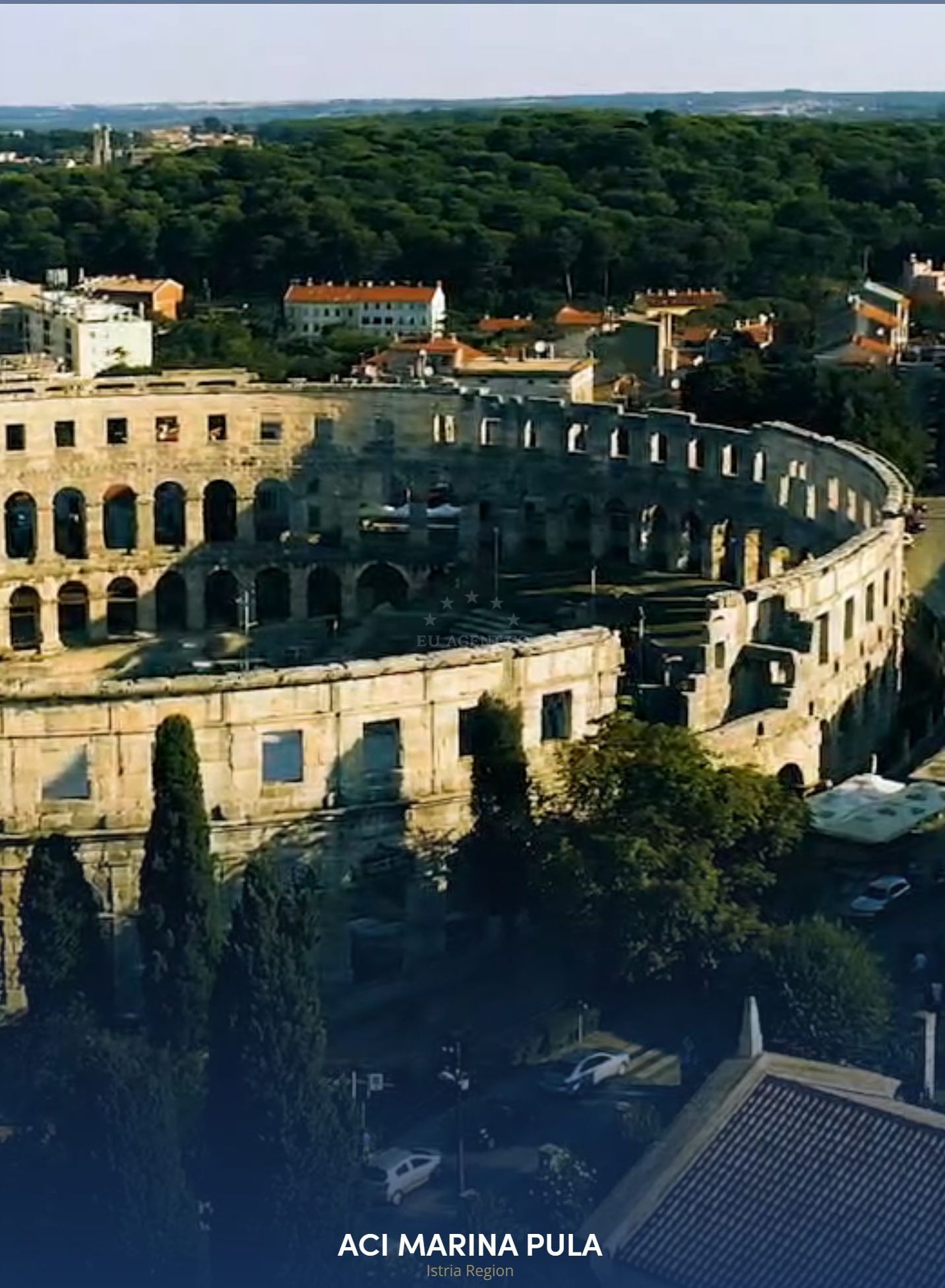 Additional view of ACI Marina Pula in Marina in Pula, Istria and Kvarner, Croatia photo 14