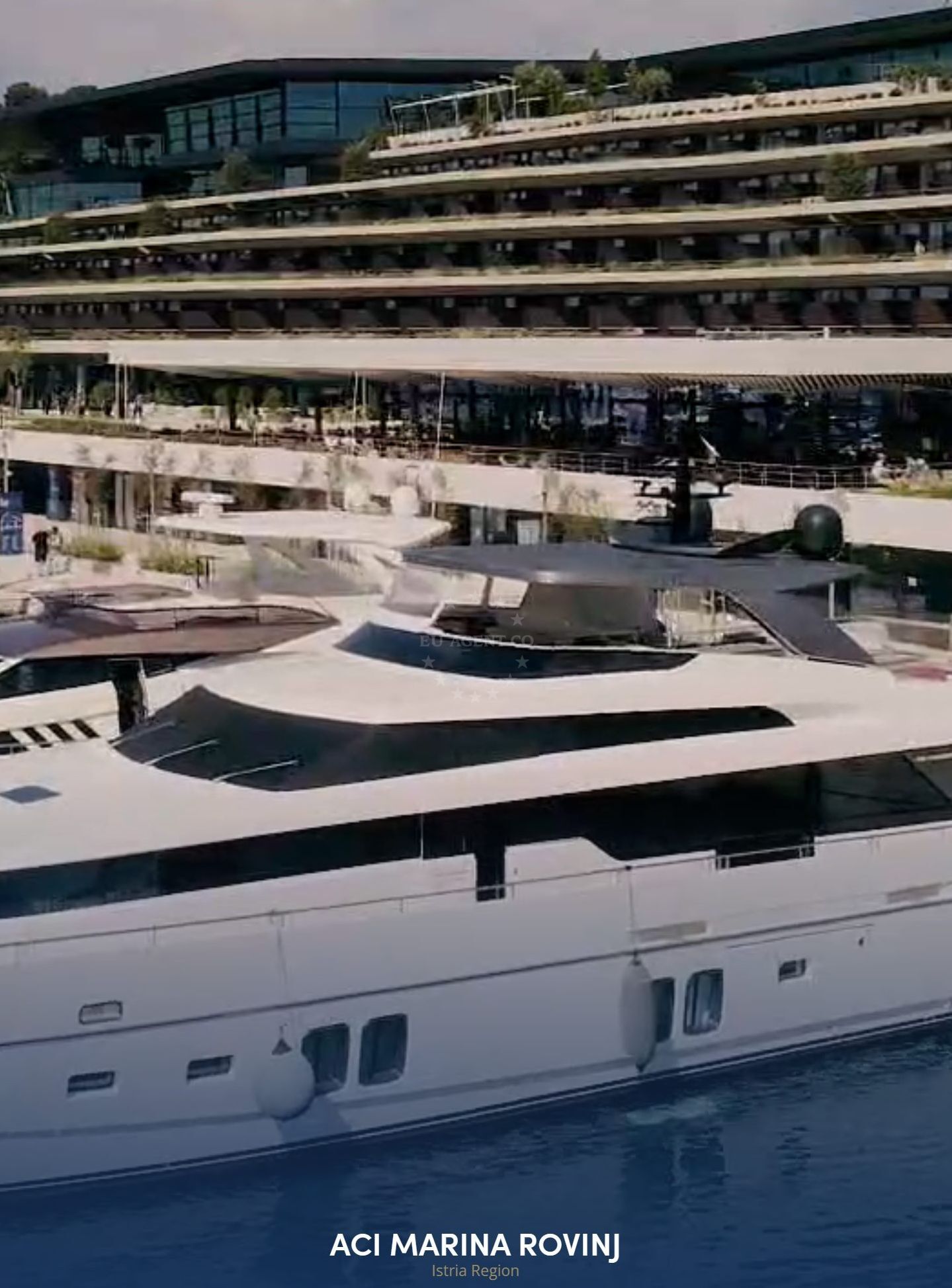Additional view of ACI Marina Rovinj in Marina in Rovinj, Istria and Kvarner, Croatia photo 12