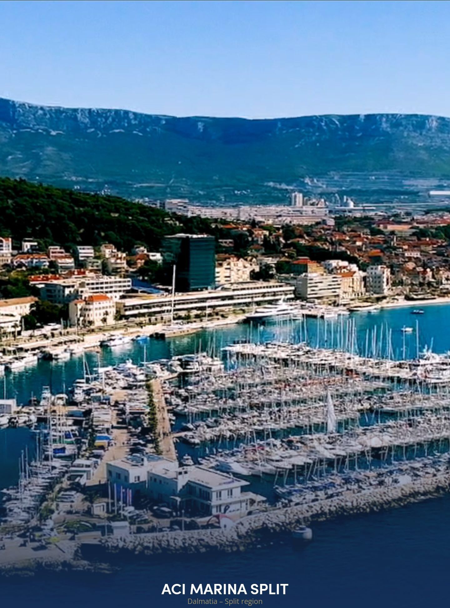 Additional view of ACI Marina Split in Marina in Split, Central Dalmatia, Croatia photo 10