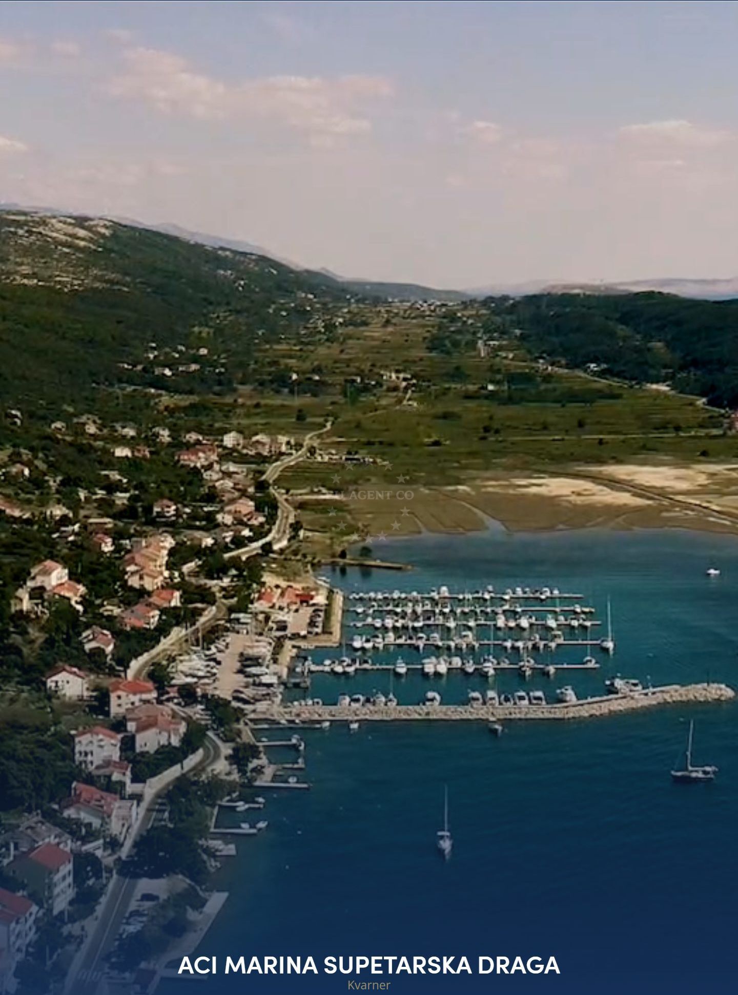 Additional view of ACI Marina Supetarska Draga in Marina in Supetar on the island Rab, Istria and Kvarner, Croatia photo 14