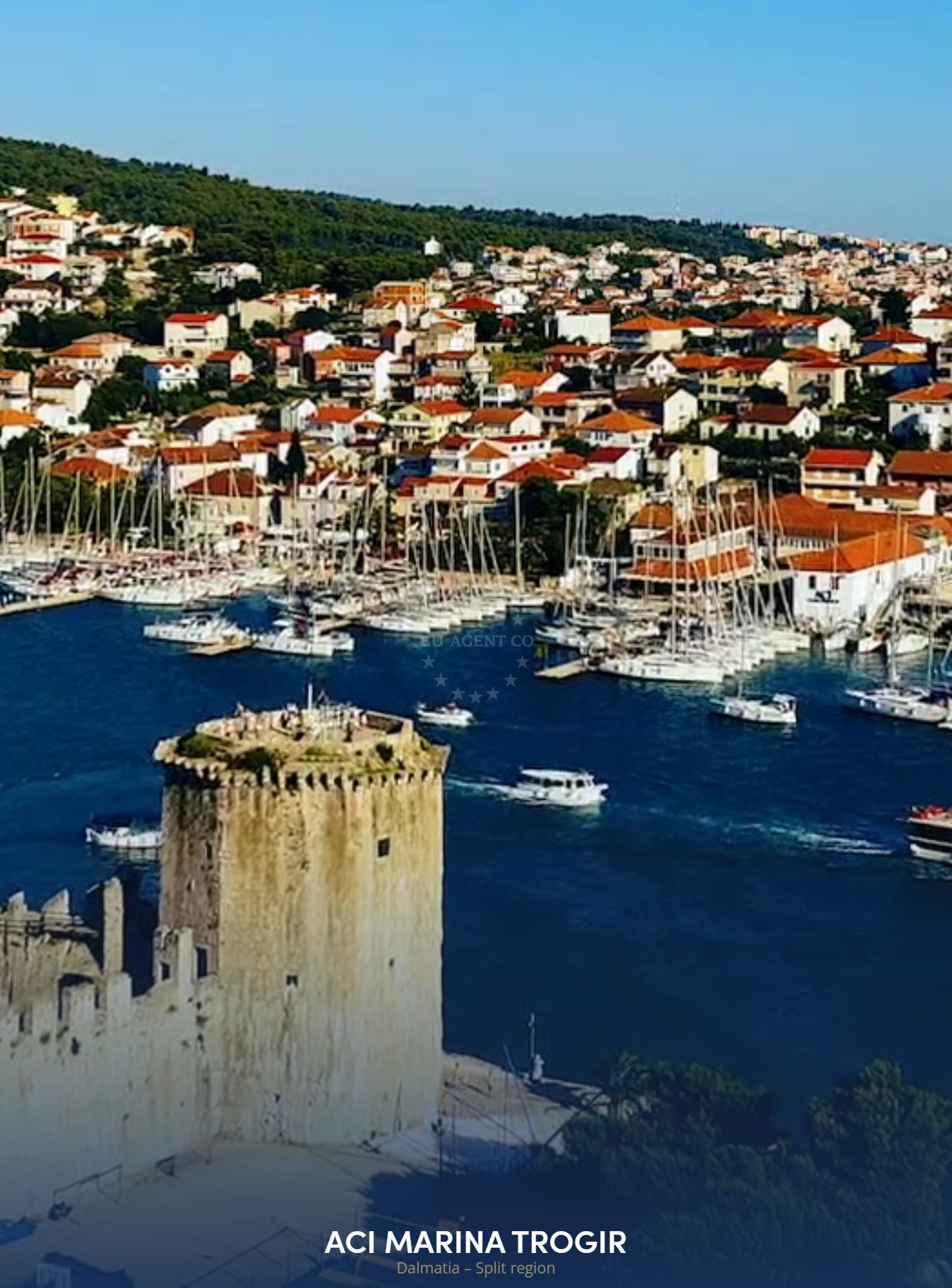 Additional view of ACI Marina Trogir in Marina in Trogir, Central Dalmatia, Croatia photo 23