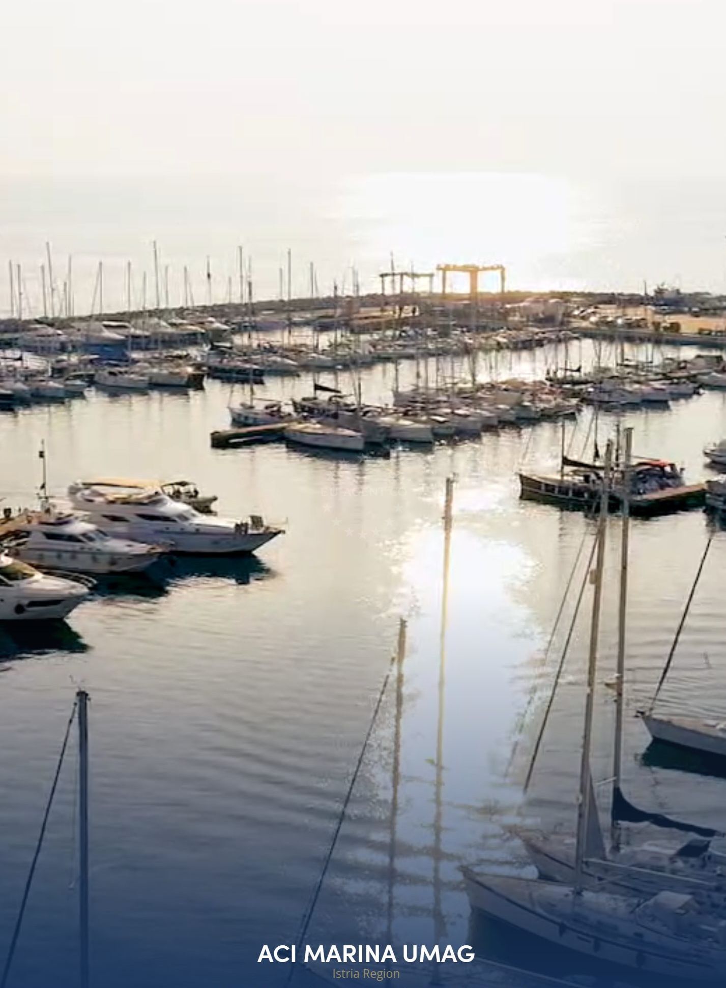 Additional view of ACI marina Umag in Marina in Umag, Istria and Kvarner, Croatia photo 6