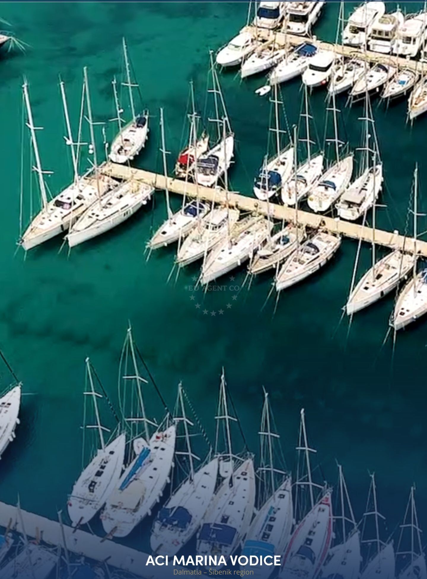 Additional view of ACI Marina Vodice in Marina in Vodice, North Dalmatia, Croatia photo 15