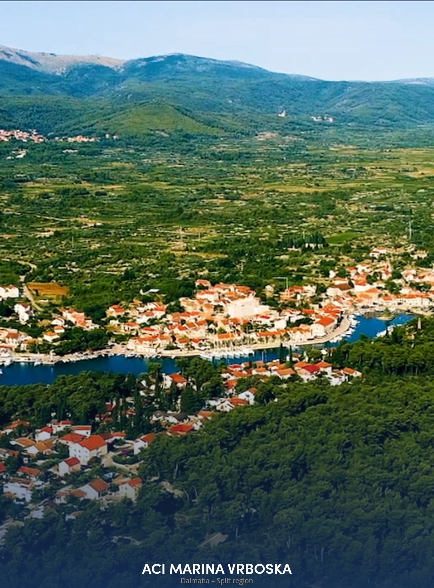 Additional view of ACI Marina Vrboska in Marina in Vrboska on the island Hvar, Central Dalmatia, Croatia photo 13