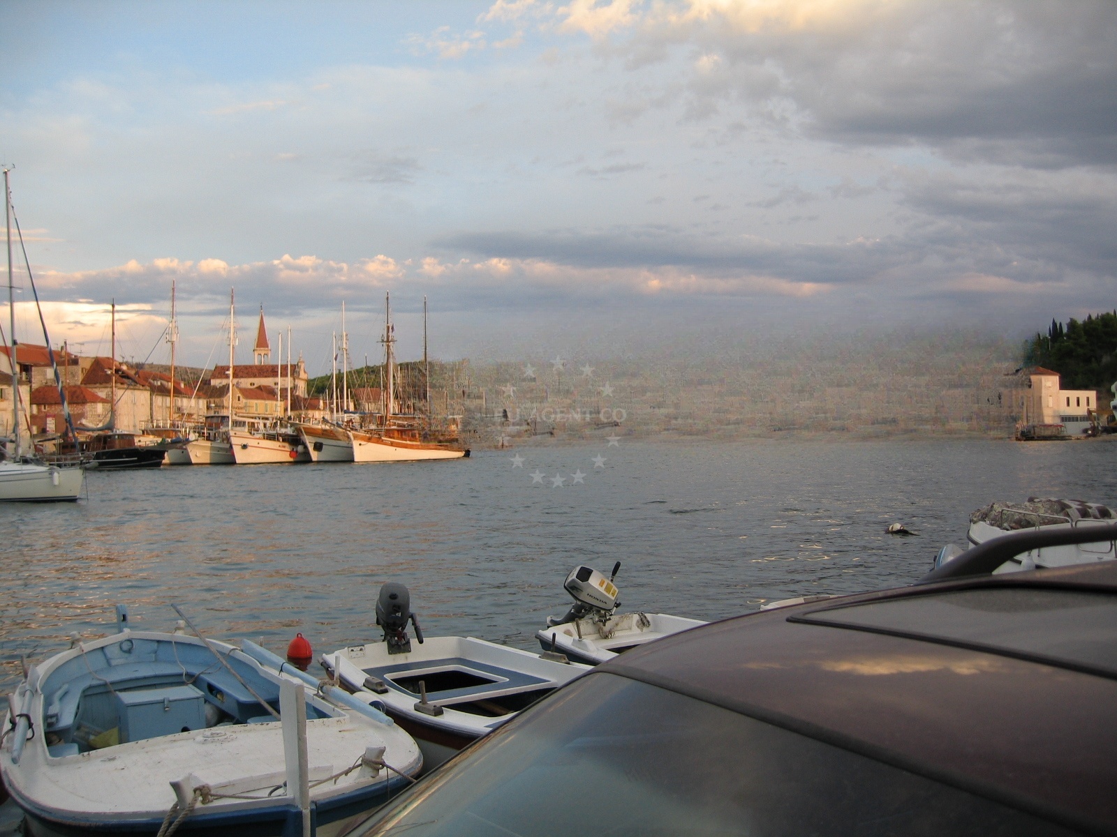 Additional view of ACI Marina Milna in Marina in Milna (Brač) on the island Brač, Central Dalmatia, Croatia photo 8