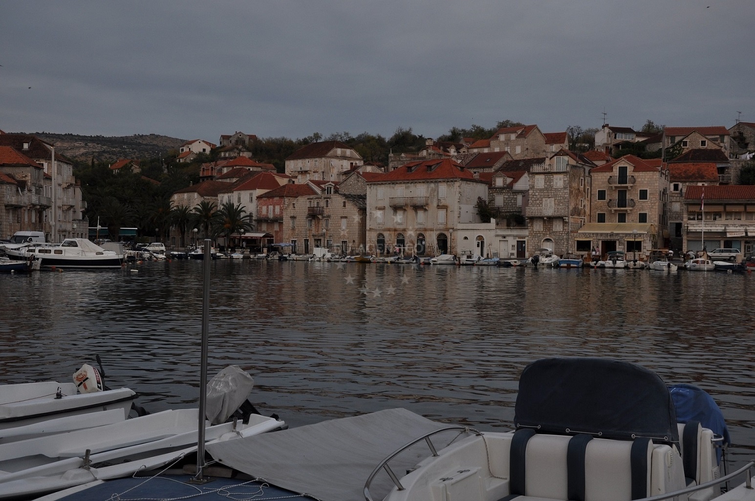 Additional view of ACI Marina Milna in Marina in Milna (Brač) on the island Brač, Central Dalmatia, Croatia photo 10