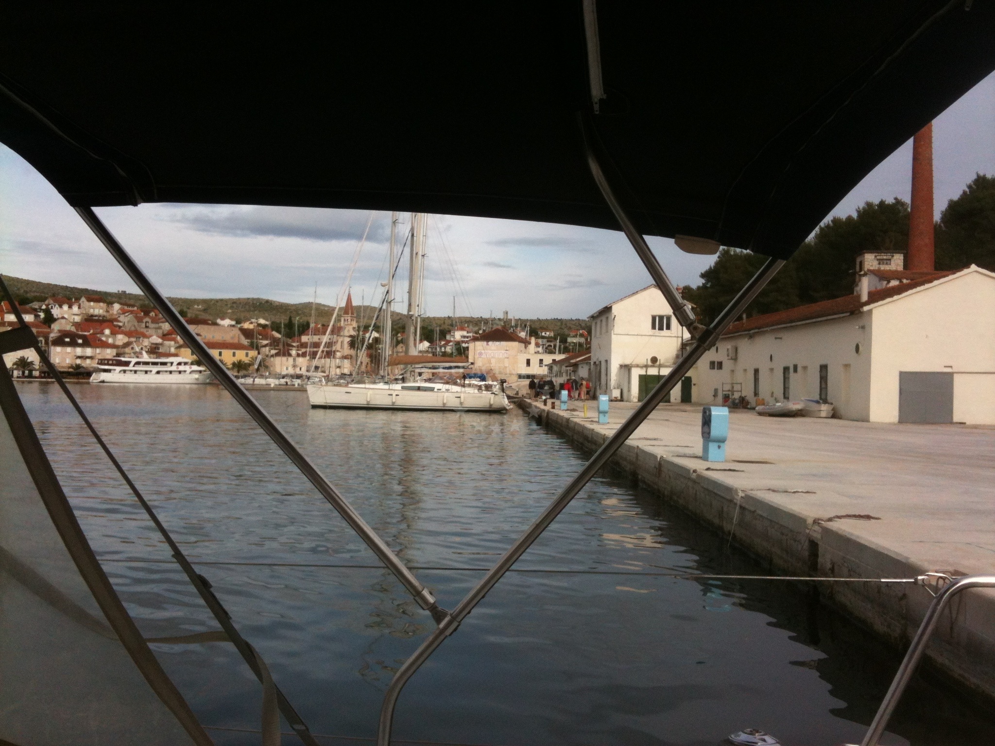 Additional view of Marina Milna Kanarija in Marina in Milna (Brač) on the island Brač, Central Dalmatia, Croatia photo 13