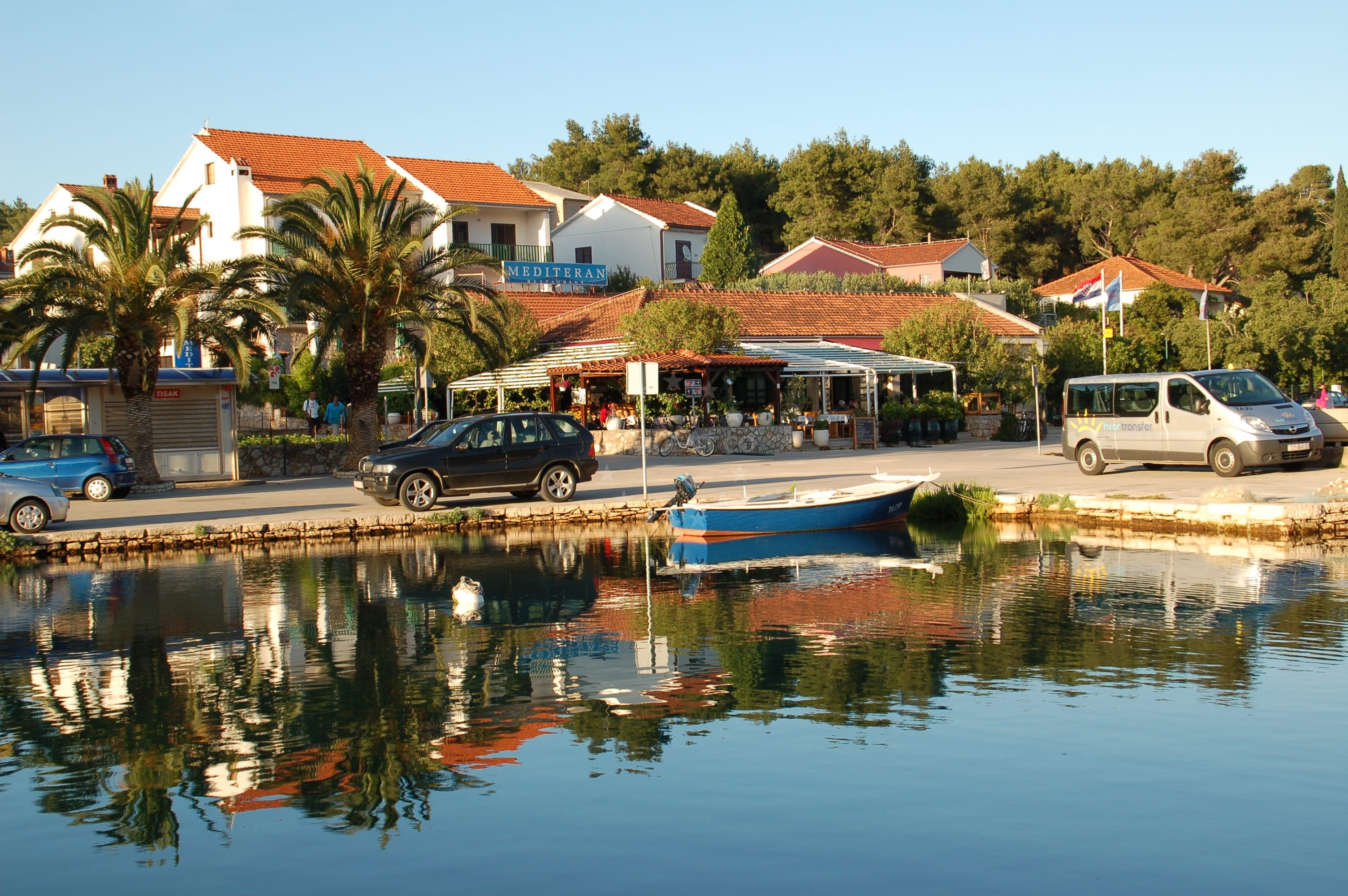 Additional view of ACI Marina Vrboska in Marina in Vrboska on the island Hvar, Central Dalmatia, Croatia photo 7