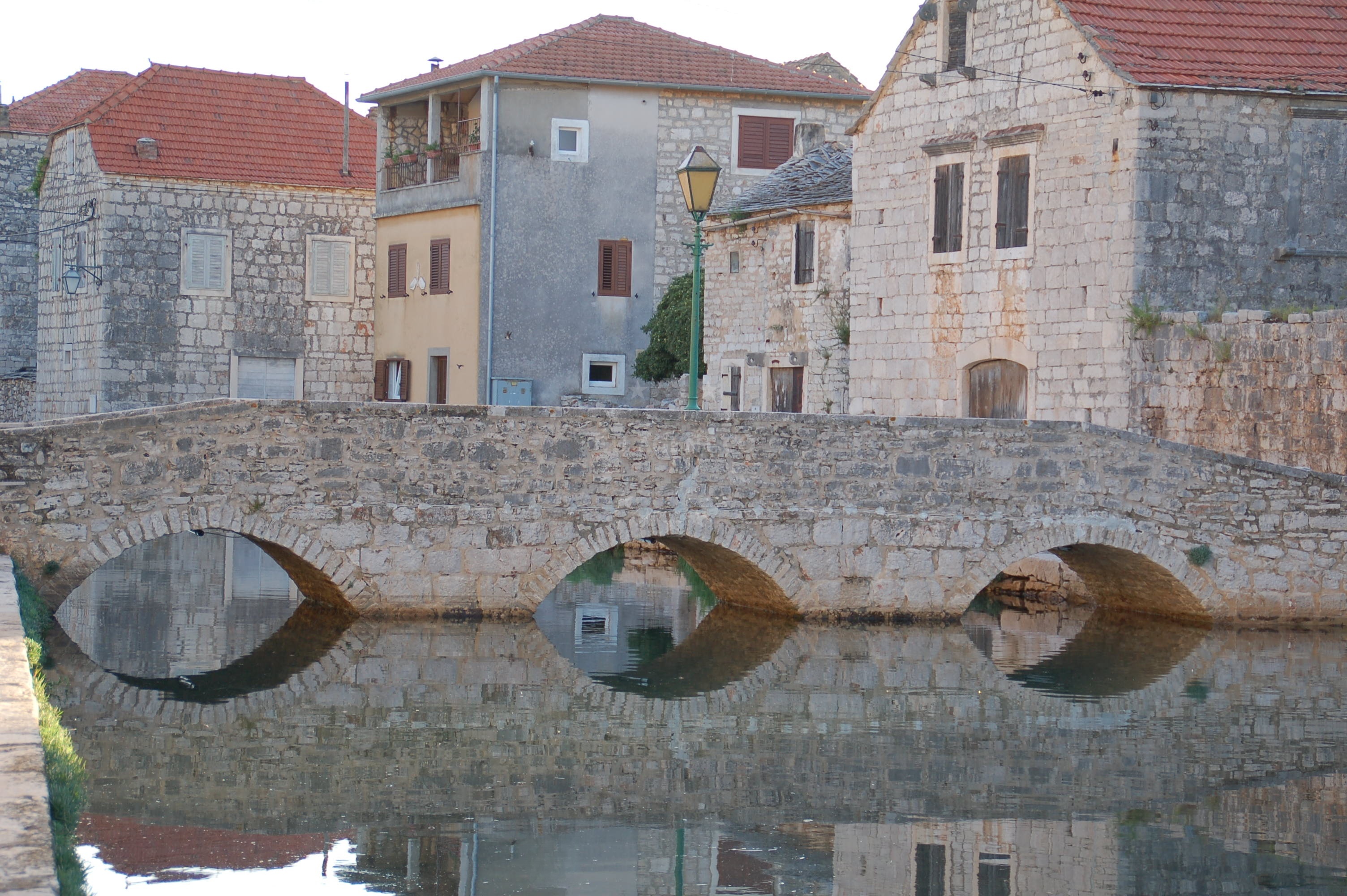 Additional view of ACI Marina Vrboska in Marina in Vrboska on the island Hvar, Central Dalmatia, Croatia photo 8