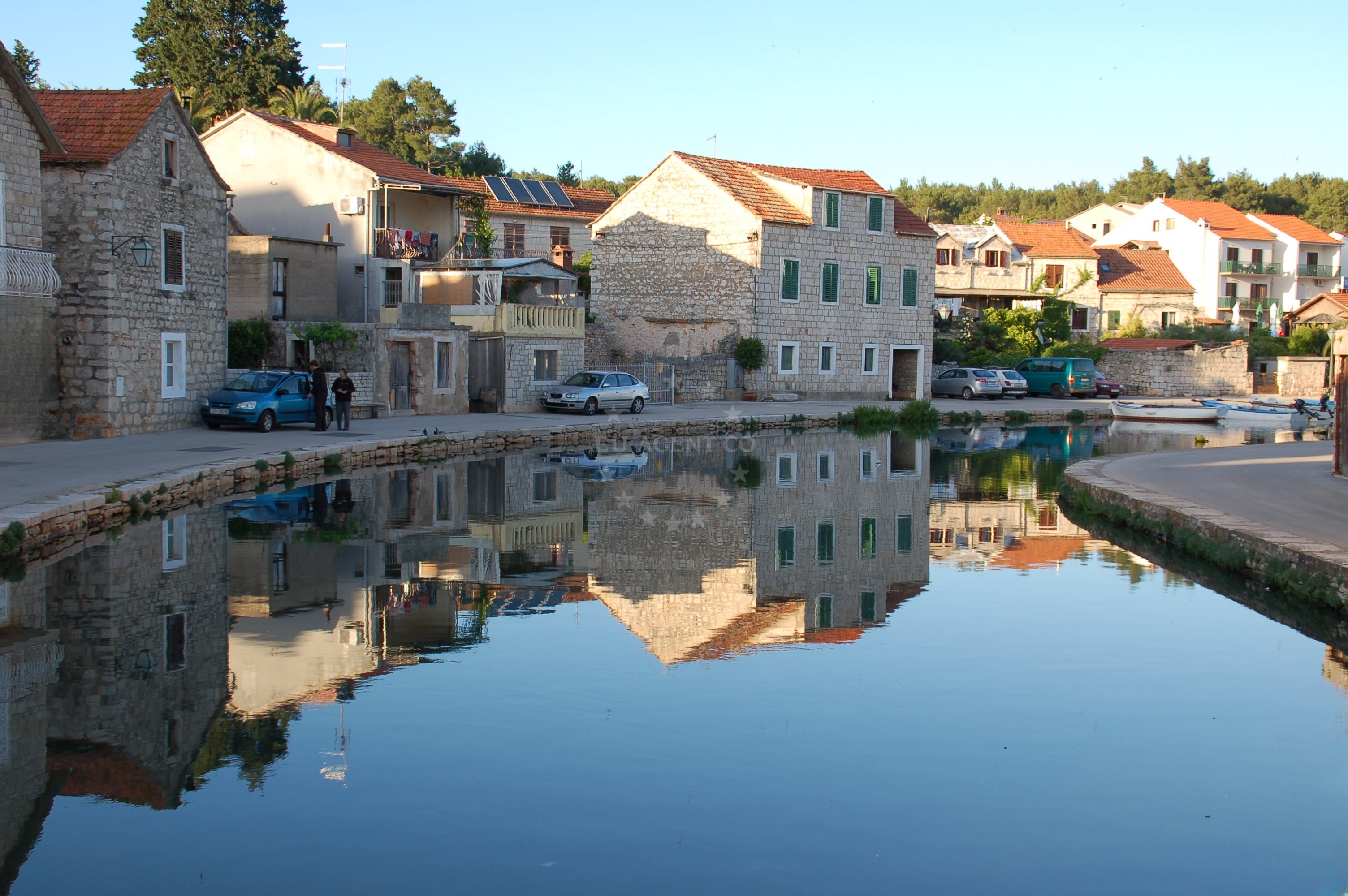 Additional view of ACI Marina Vrboska in Marina in Vrboska on the island Hvar, Central Dalmatia, Croatia photo 9