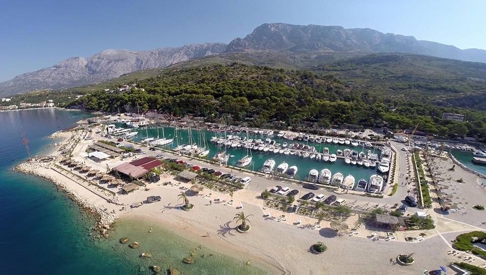 Additional view of Marina Ramova in Marina in Krvavica, Central Dalmatia, Croatia photo 7