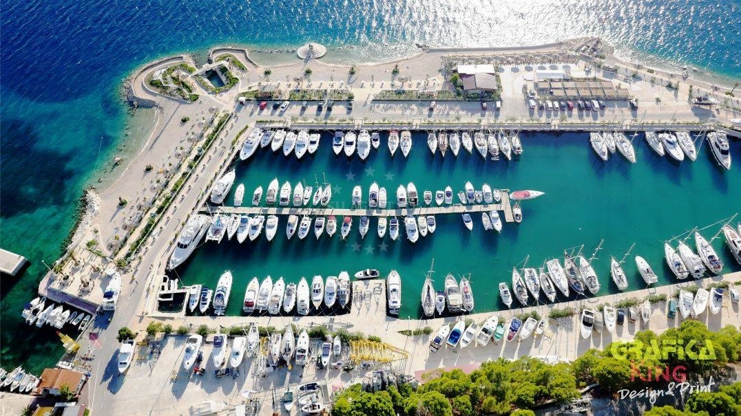 Additional view of Marina Ramova in Marina in Krvavica, Central Dalmatia, Croatia photo 8