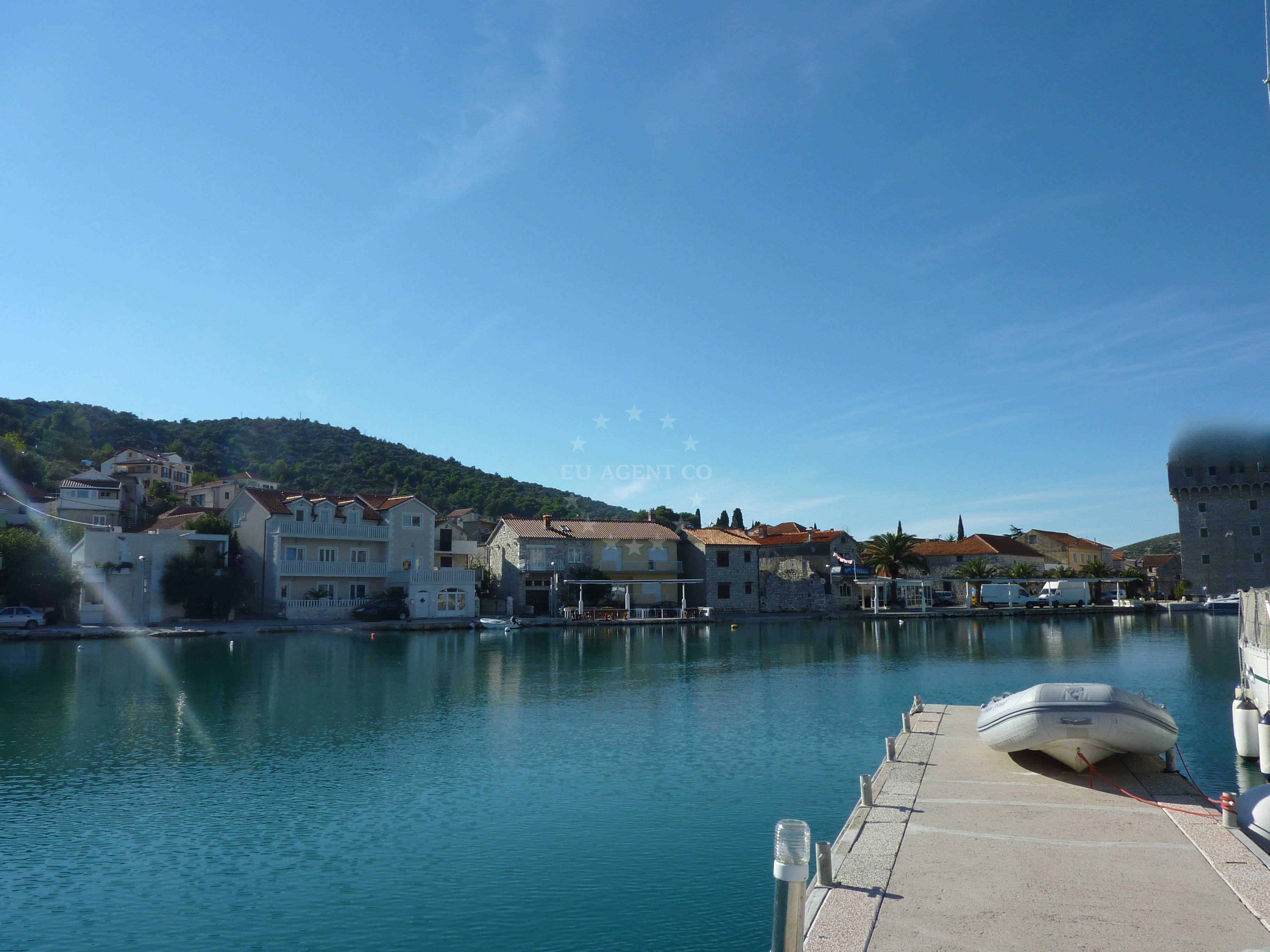 Additional view of Marina Agana in Marina in Marina, Central Dalmatia, Croatia photo 6