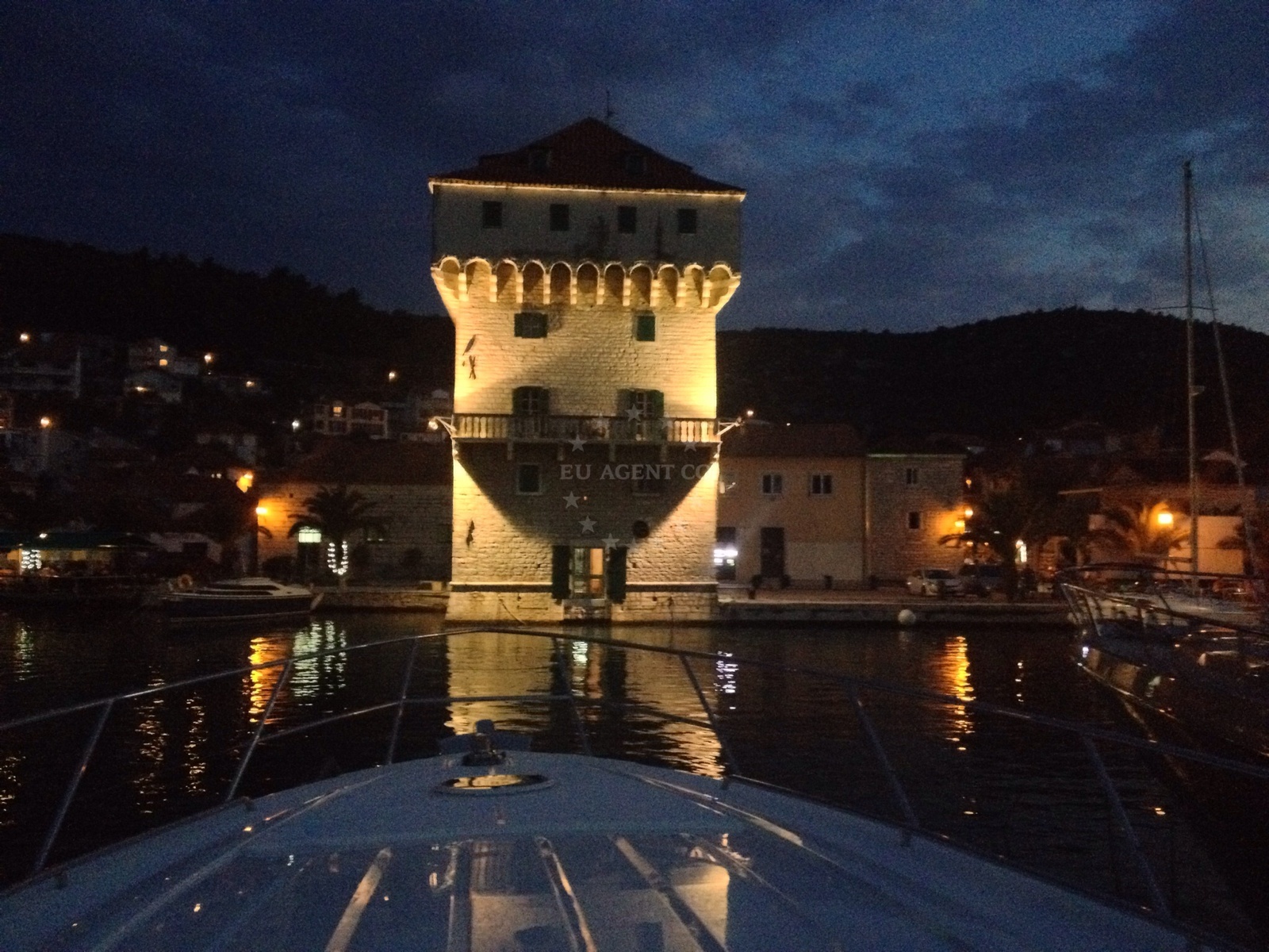 Additional view of Marina Agana in Marina in Marina, Central Dalmatia, Croatia photo 7