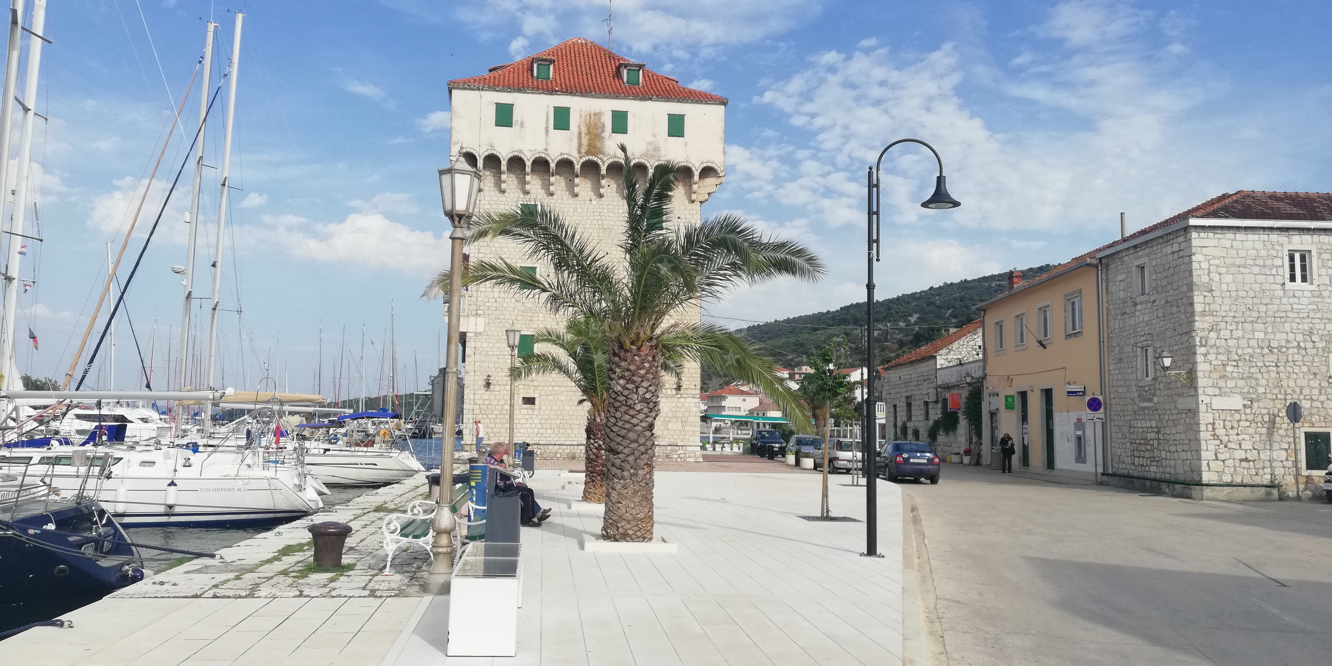 Additional view of Marina Agana in Marina in Marina, Central Dalmatia, Croatia photo 8