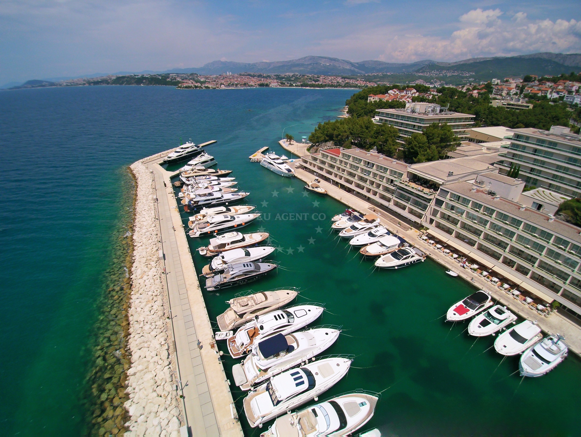 Additional view of Marina Lav in Marina in Podstrana, Central Dalmatia, Croatia photo 6