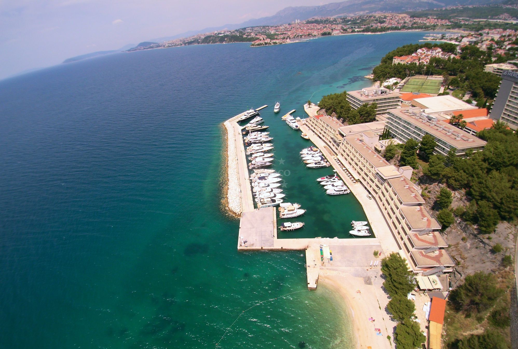 Additional view of Marina Lav in Marina in Podstrana, Central Dalmatia, Croatia photo 7