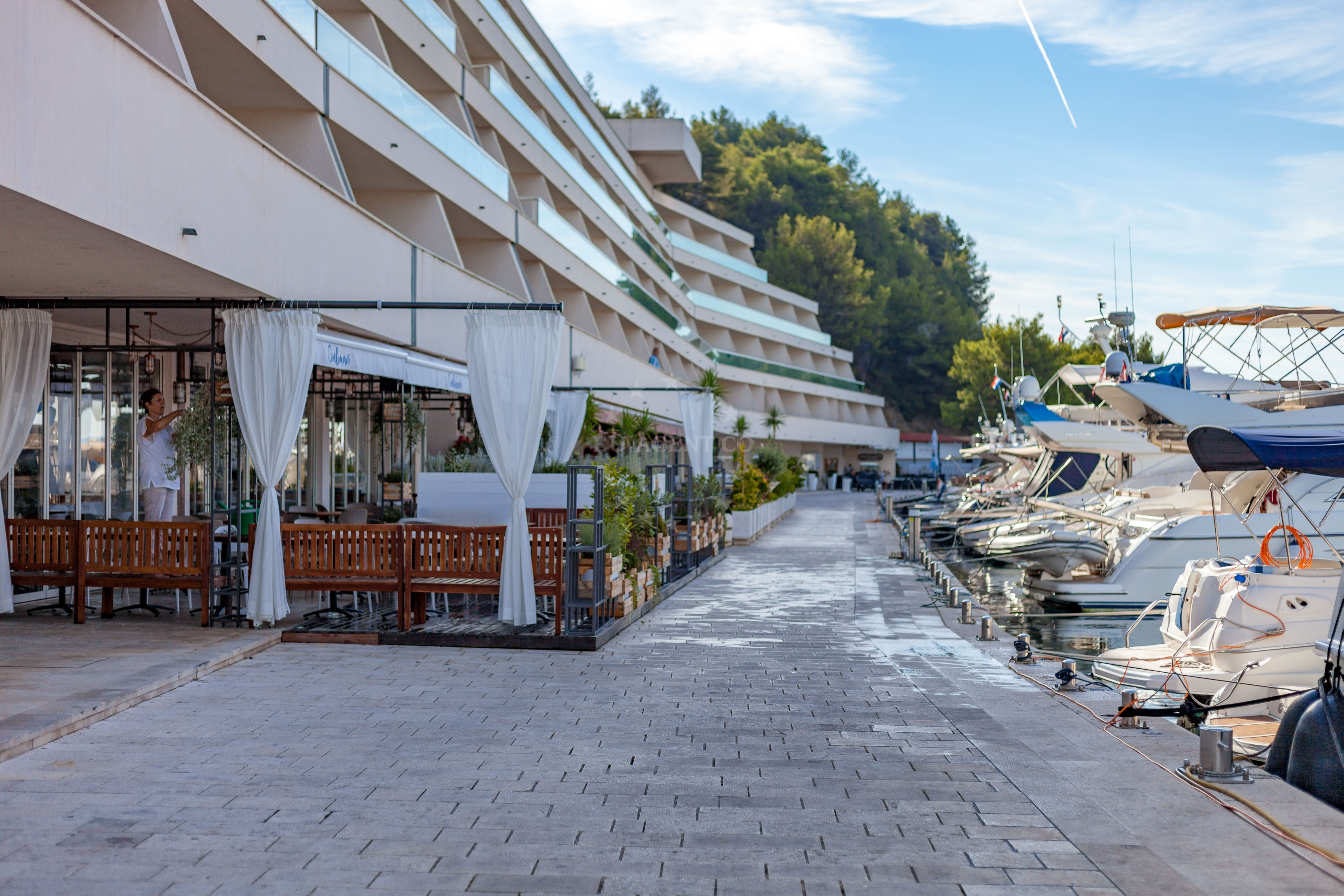 Additional view of Marina Lav in Marina in Podstrana, Central Dalmatia, Croatia photo 8