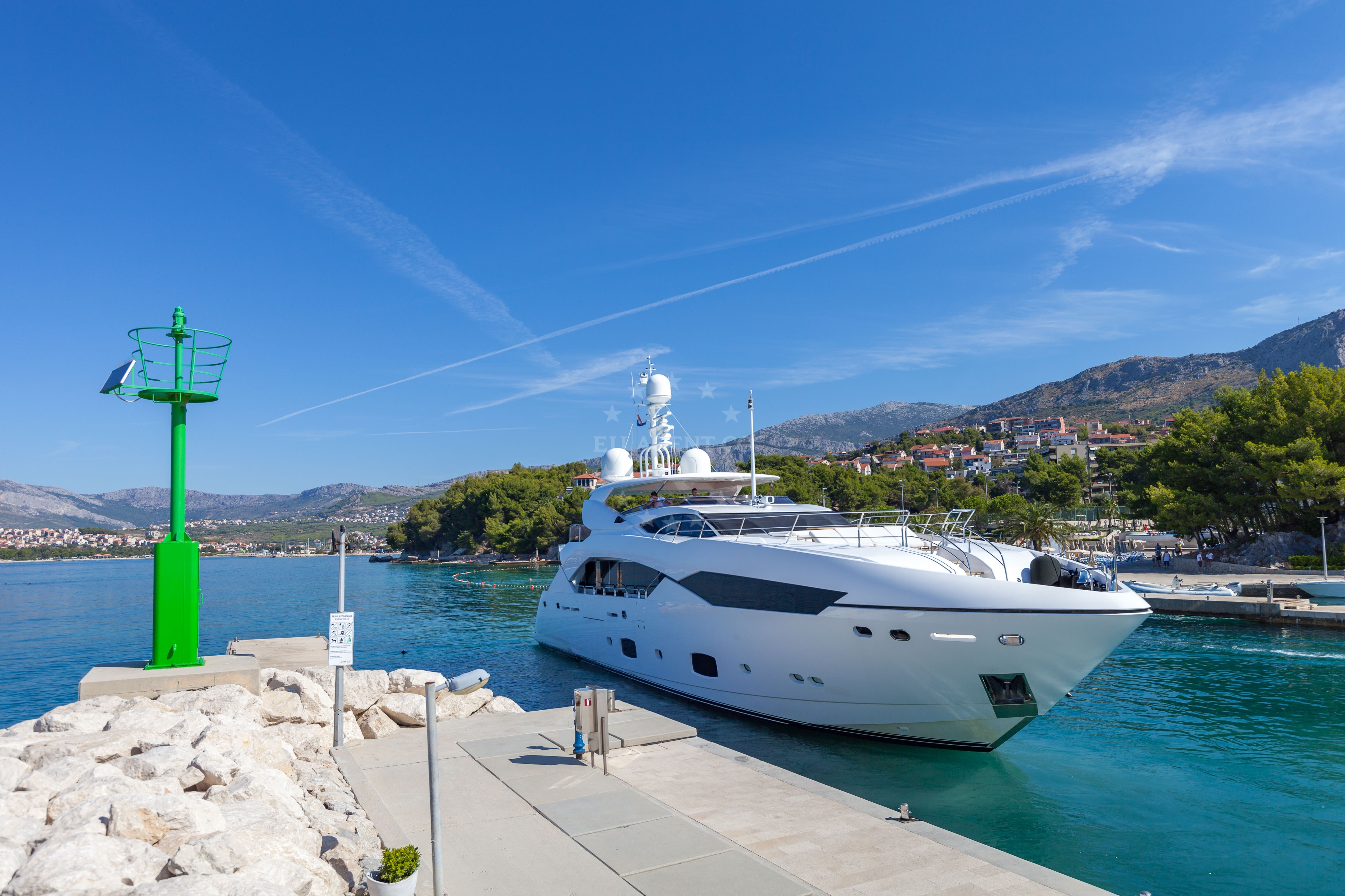 Additional view of Marina Lav in Marina in Podstrana, Central Dalmatia, Croatia photo 9