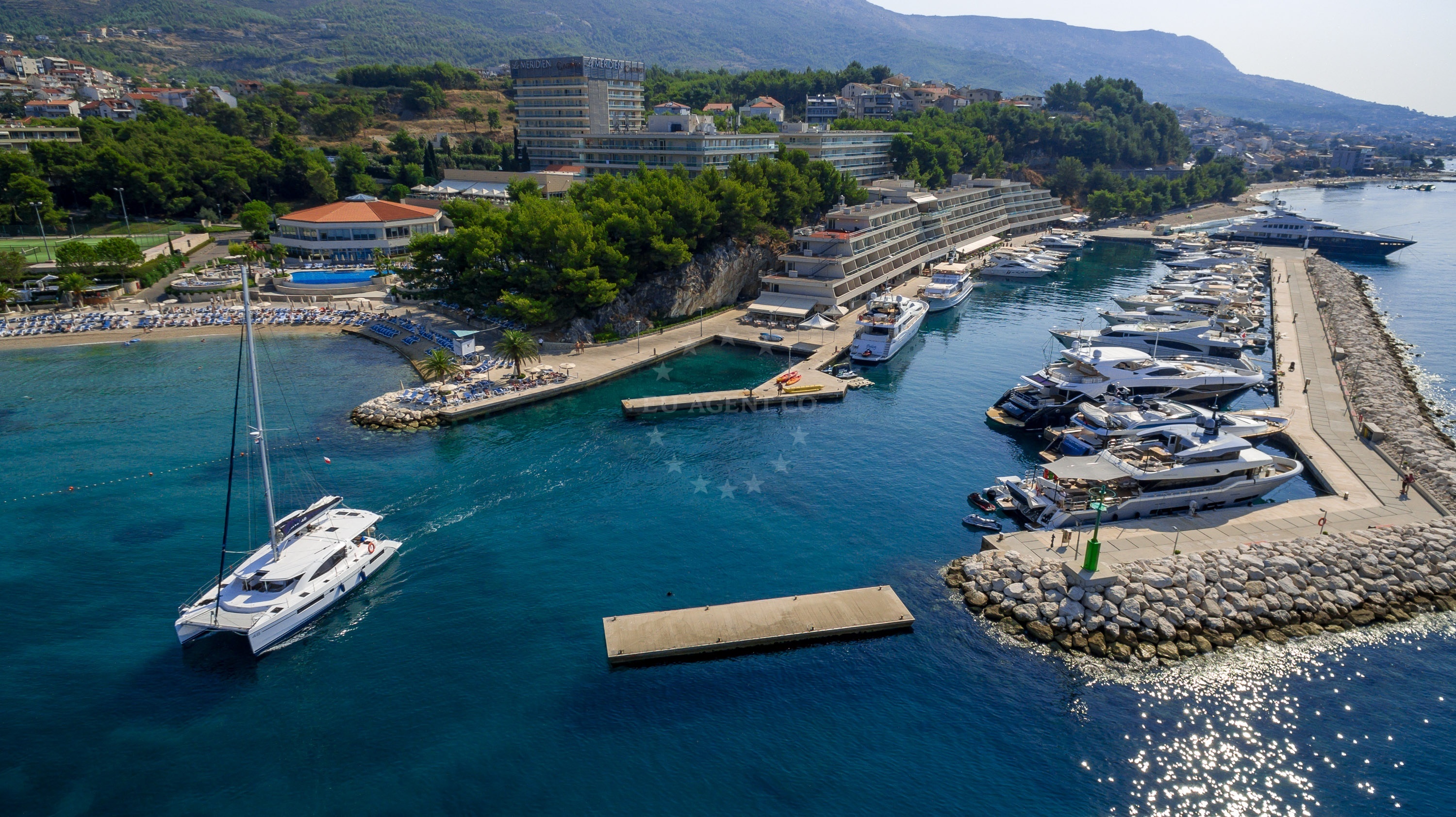 Additional view of Marina Lav in Marina in Podstrana, Central Dalmatia, Croatia photo 11