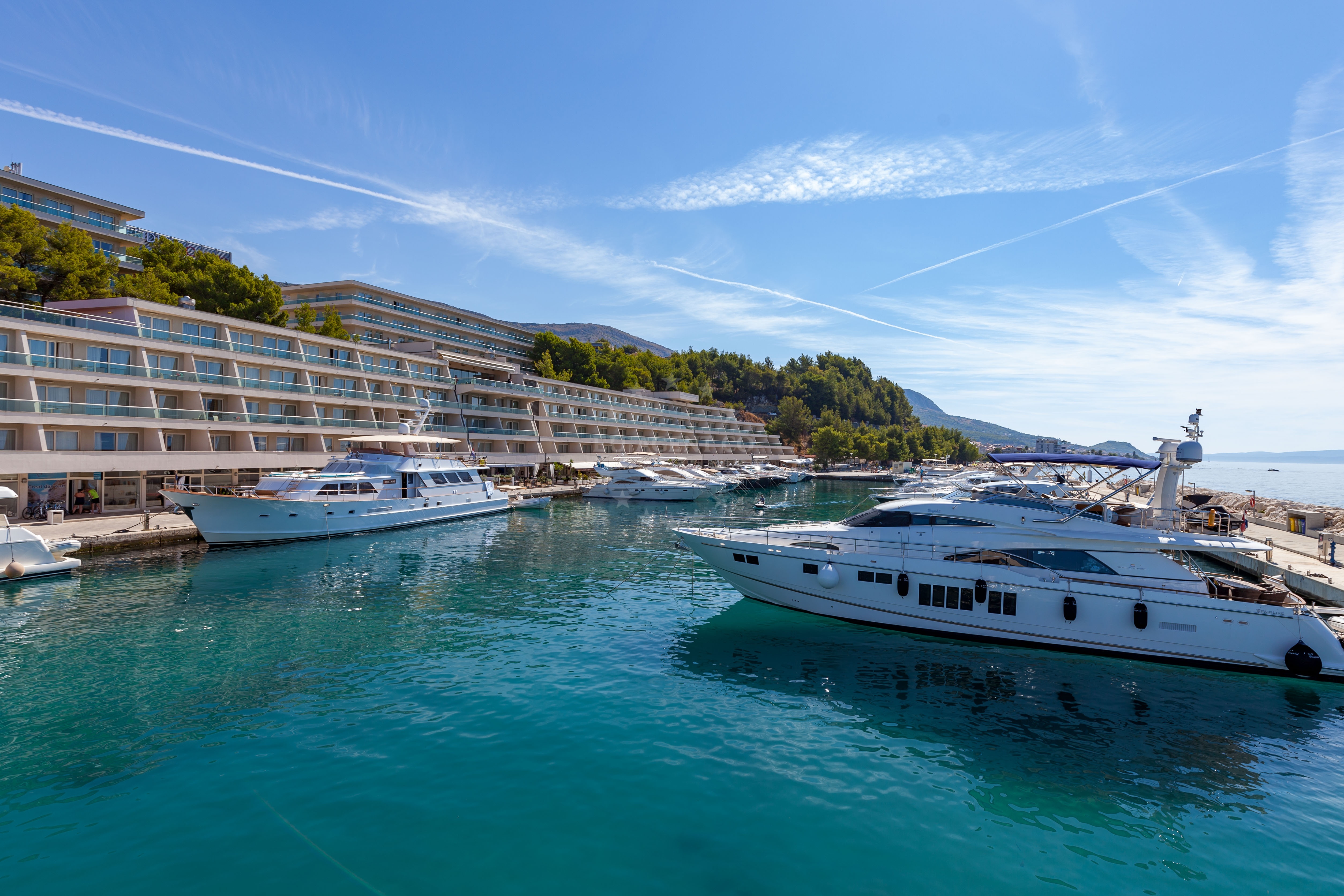 Additional view of Marina Lav in Marina in Podstrana, Central Dalmatia, Croatia photo 13